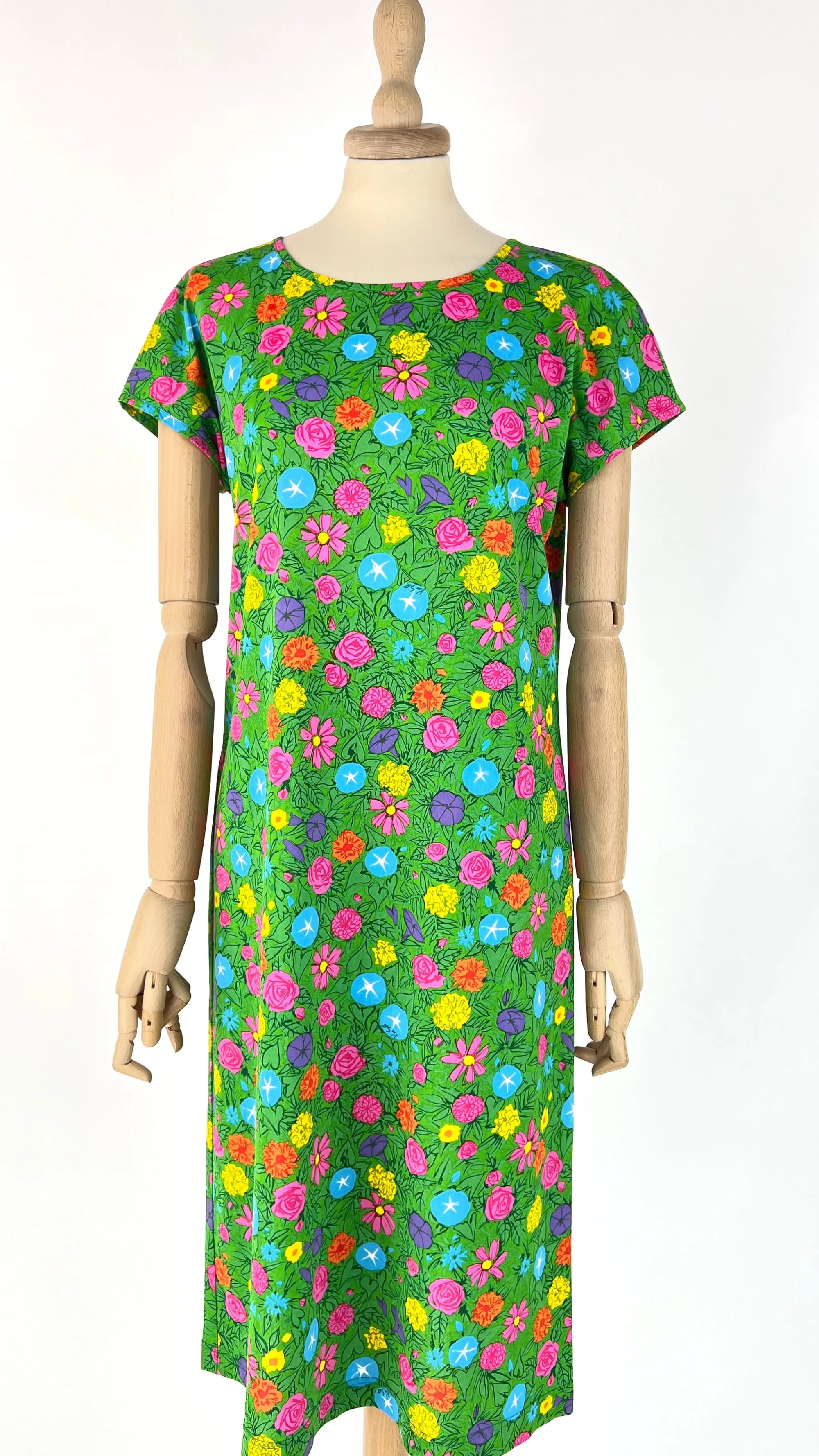 Donna KEN SCOTT Abiti Midi | Fantasie>Abito vintage a fiori