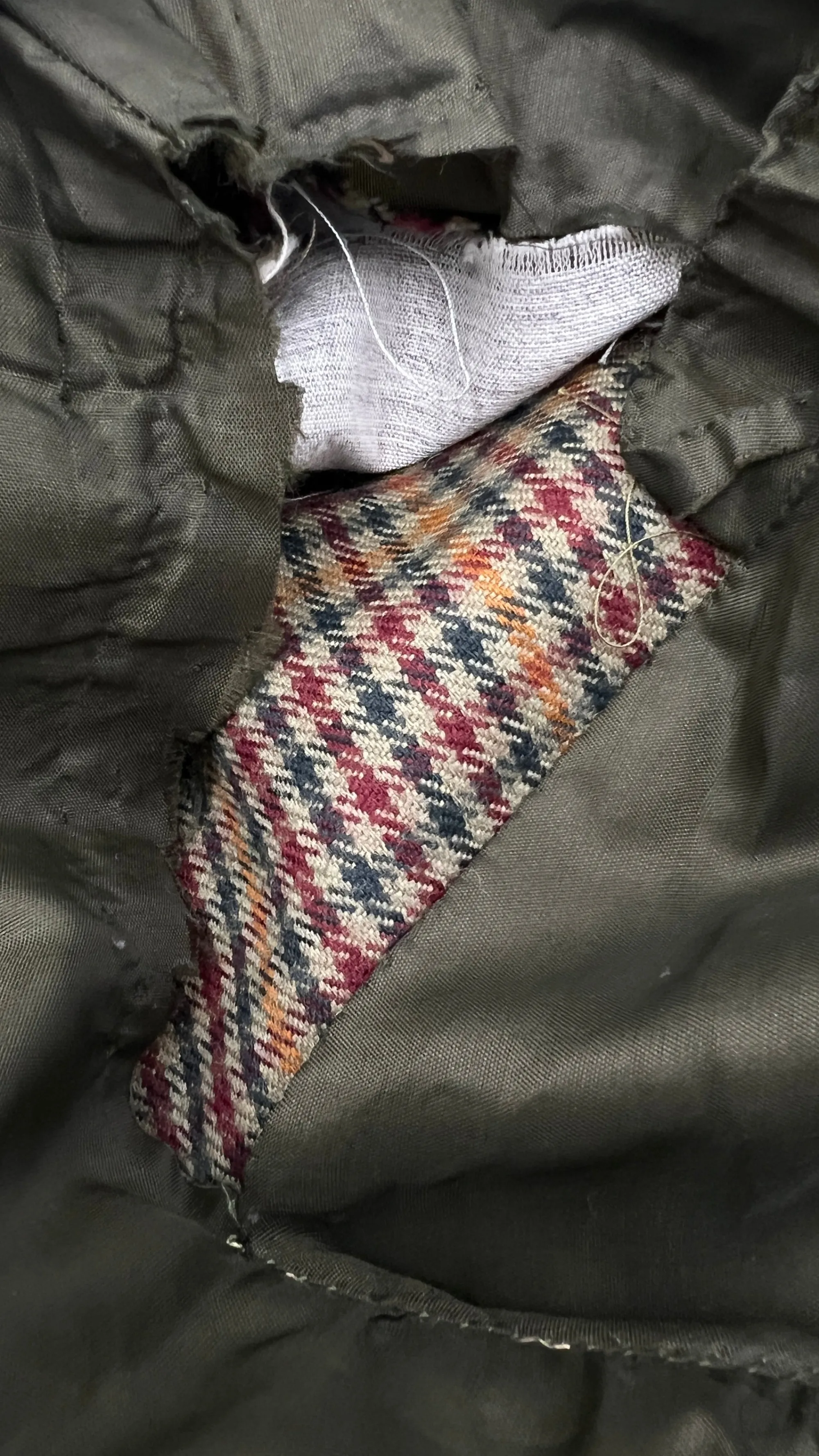 Donna Unsigned Blazer | Fantasie>Blazer in principe di Galles multicolor