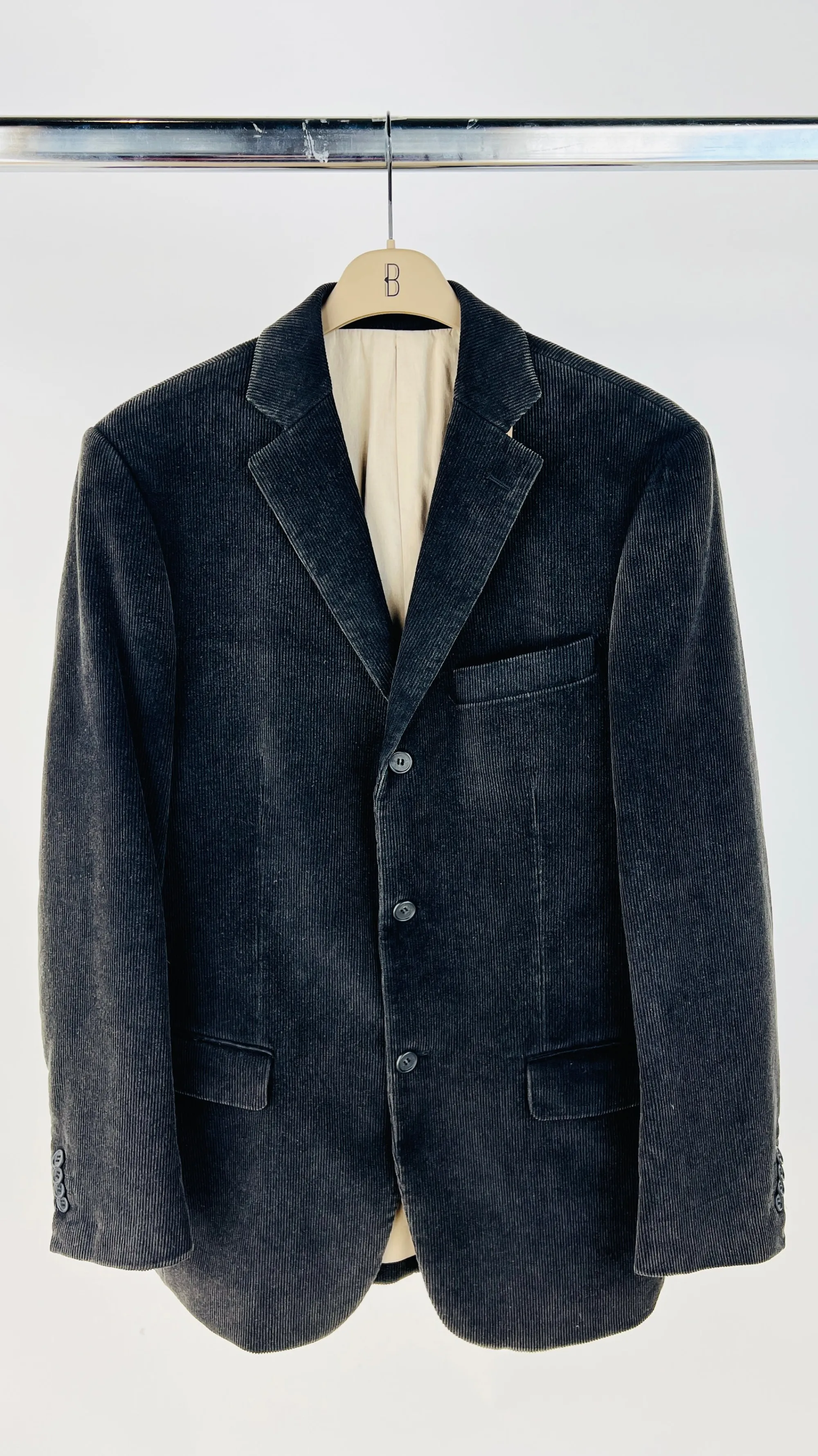 Uomo Duca visconti Blazers E Abiti | Collezione Uomo>Blazer in velluto a coste