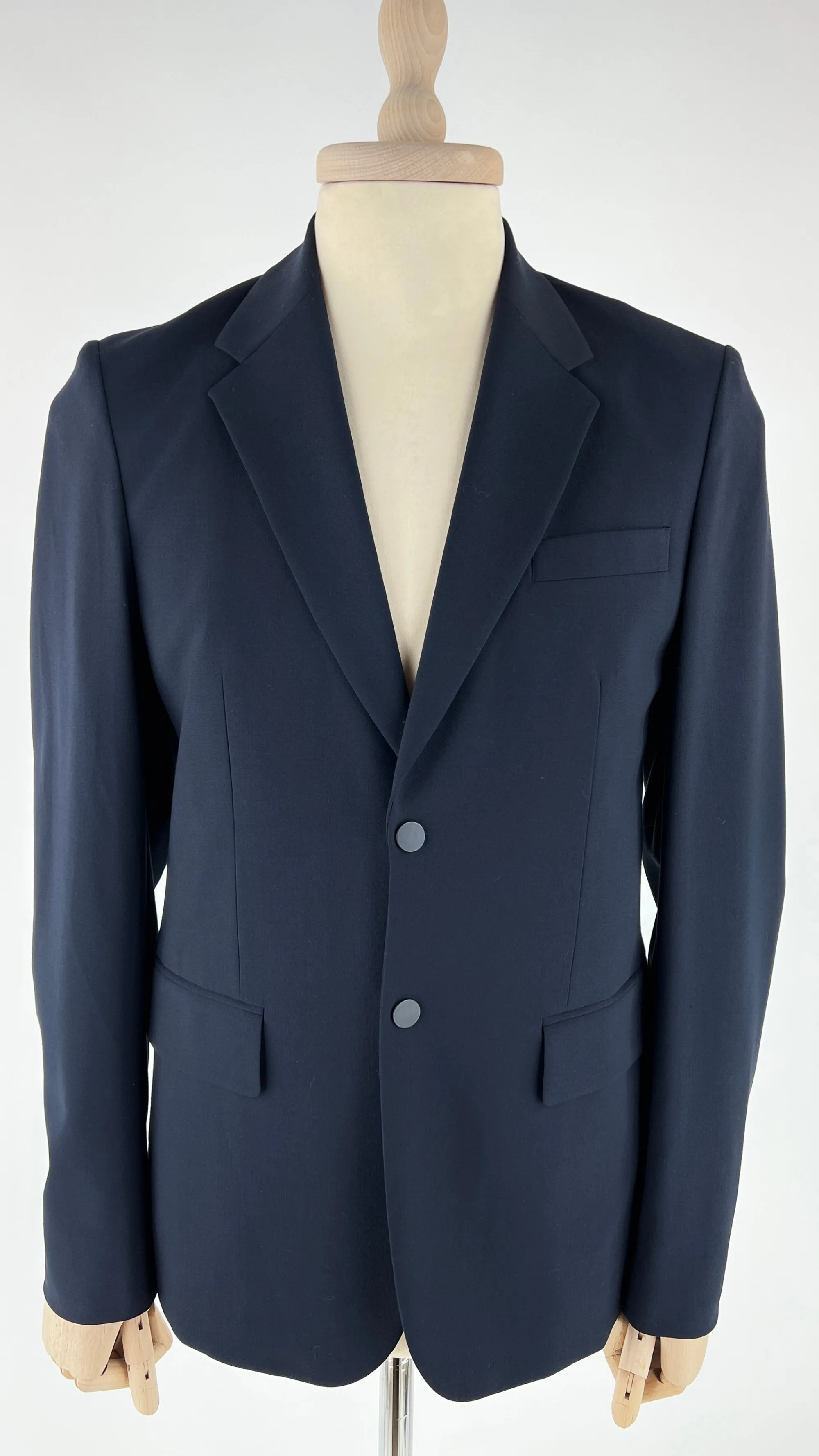 Uomo Sandro Blazers E Abiti | Collezione Uomo>Blazer lineare