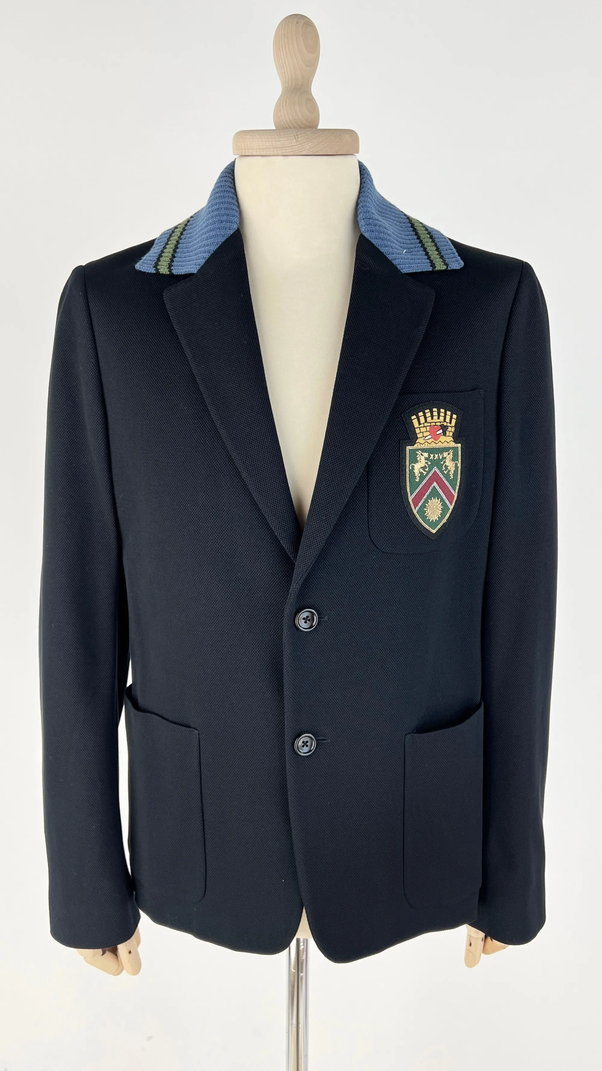 Uomo GUCCI Blazers E Abiti | Collezione Uomo>Blazer stile college