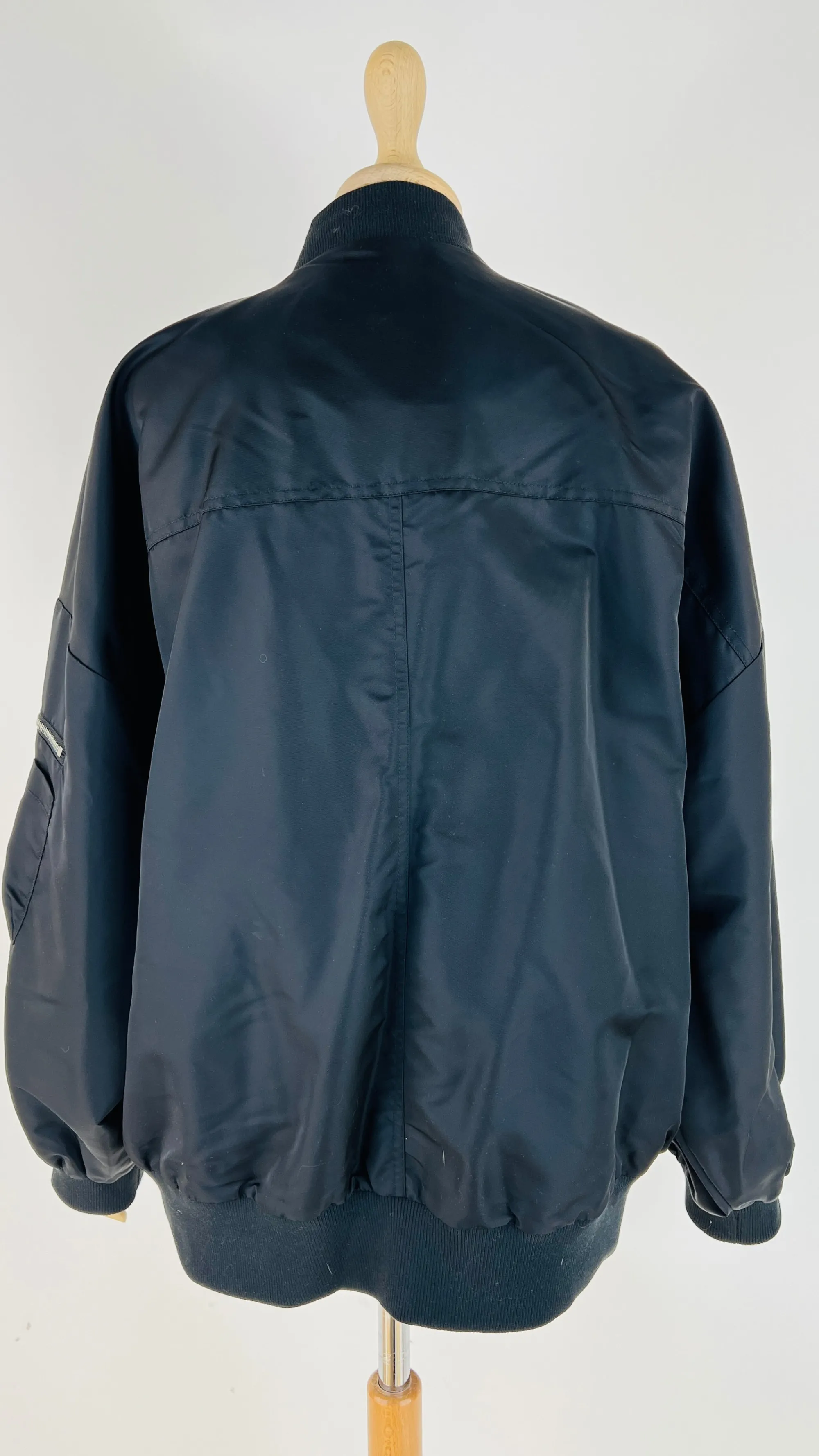 Donna Gestuz Cappotti, Trench, Soprabiti | Giacche&piumini>Bomber taglio ampio con cartellino