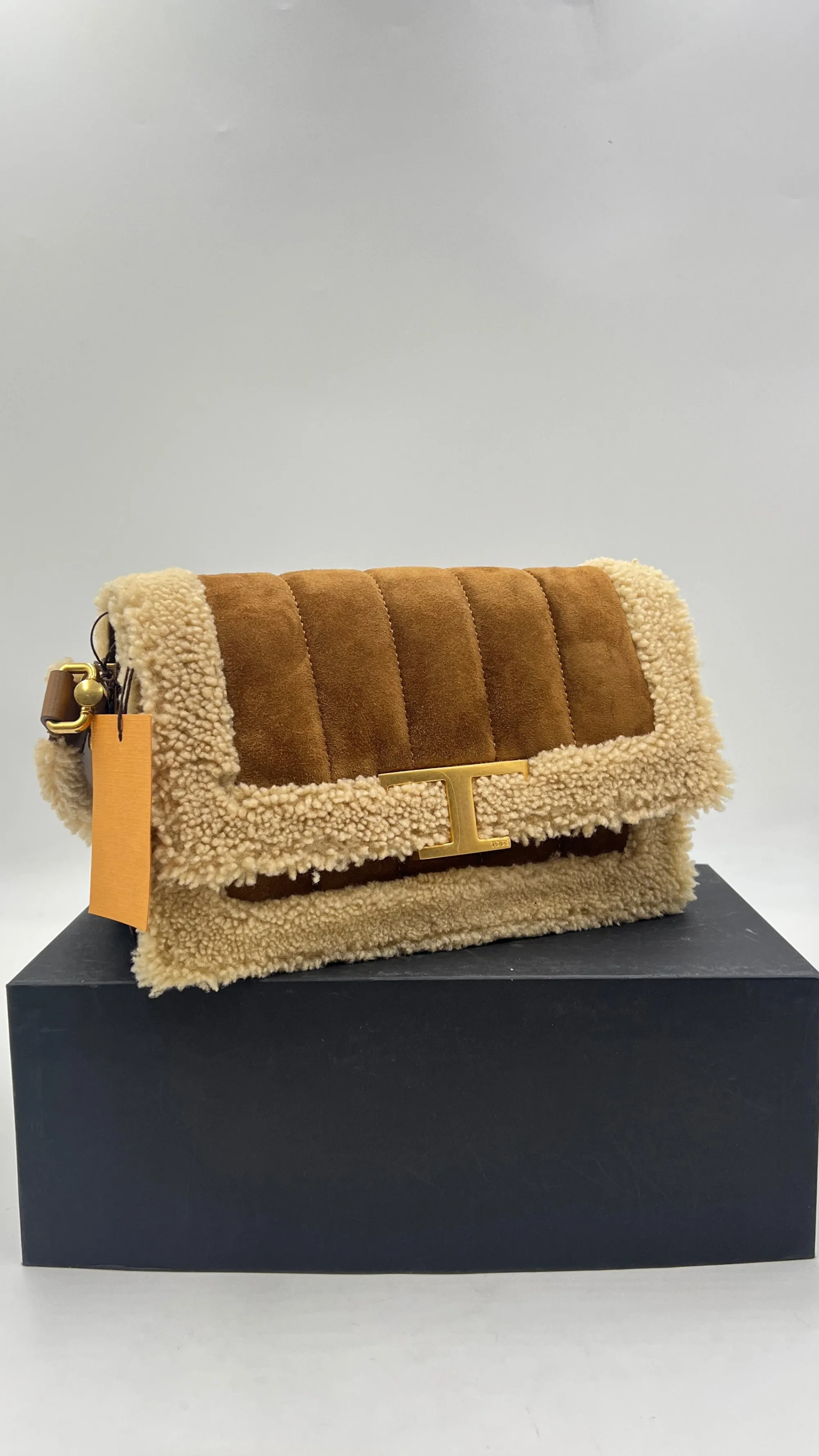 TodS Borse>Borsa "T Timeless" con cartellino