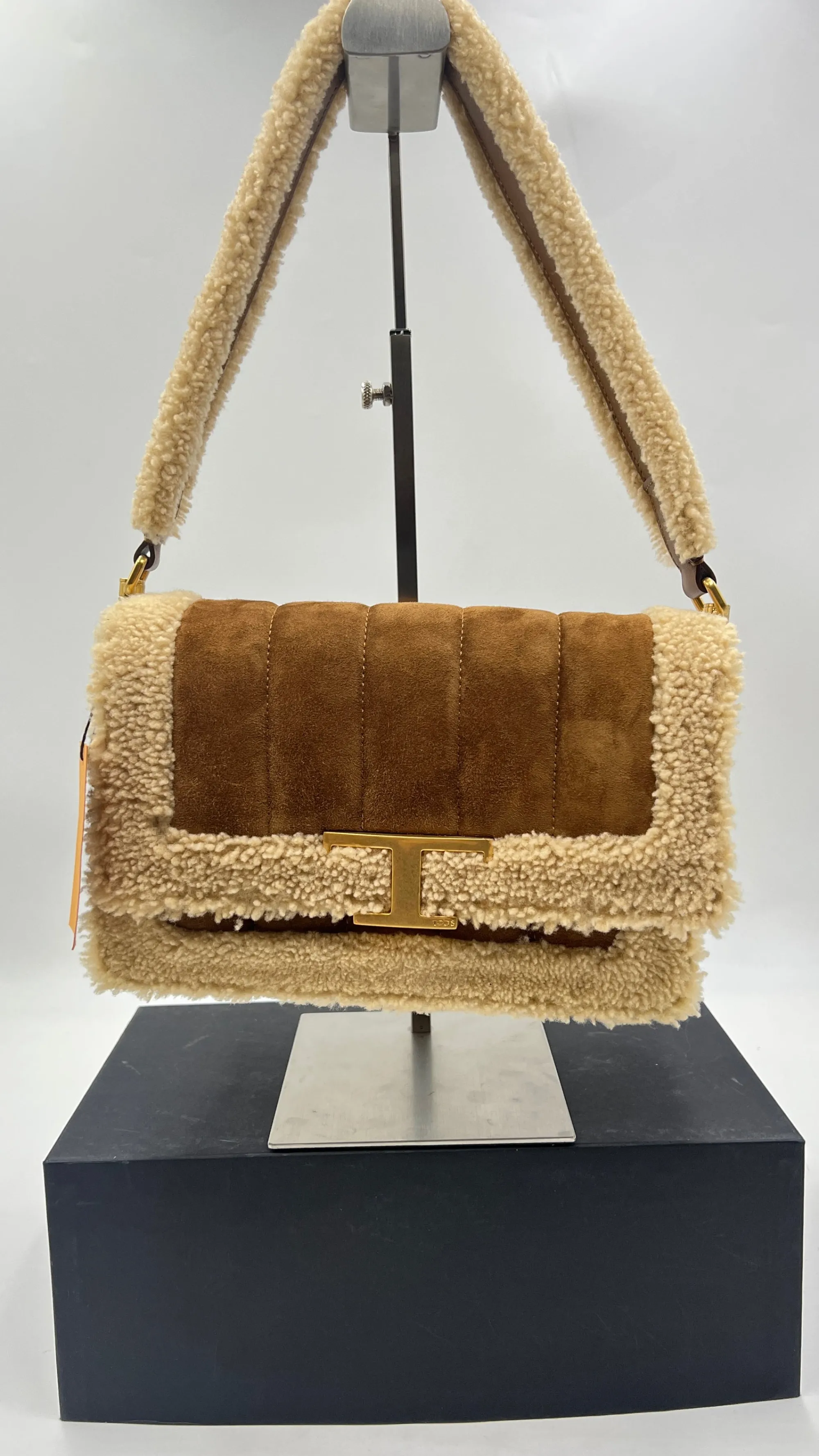 TodS Borse>Borsa "T Timeless" con cartellino