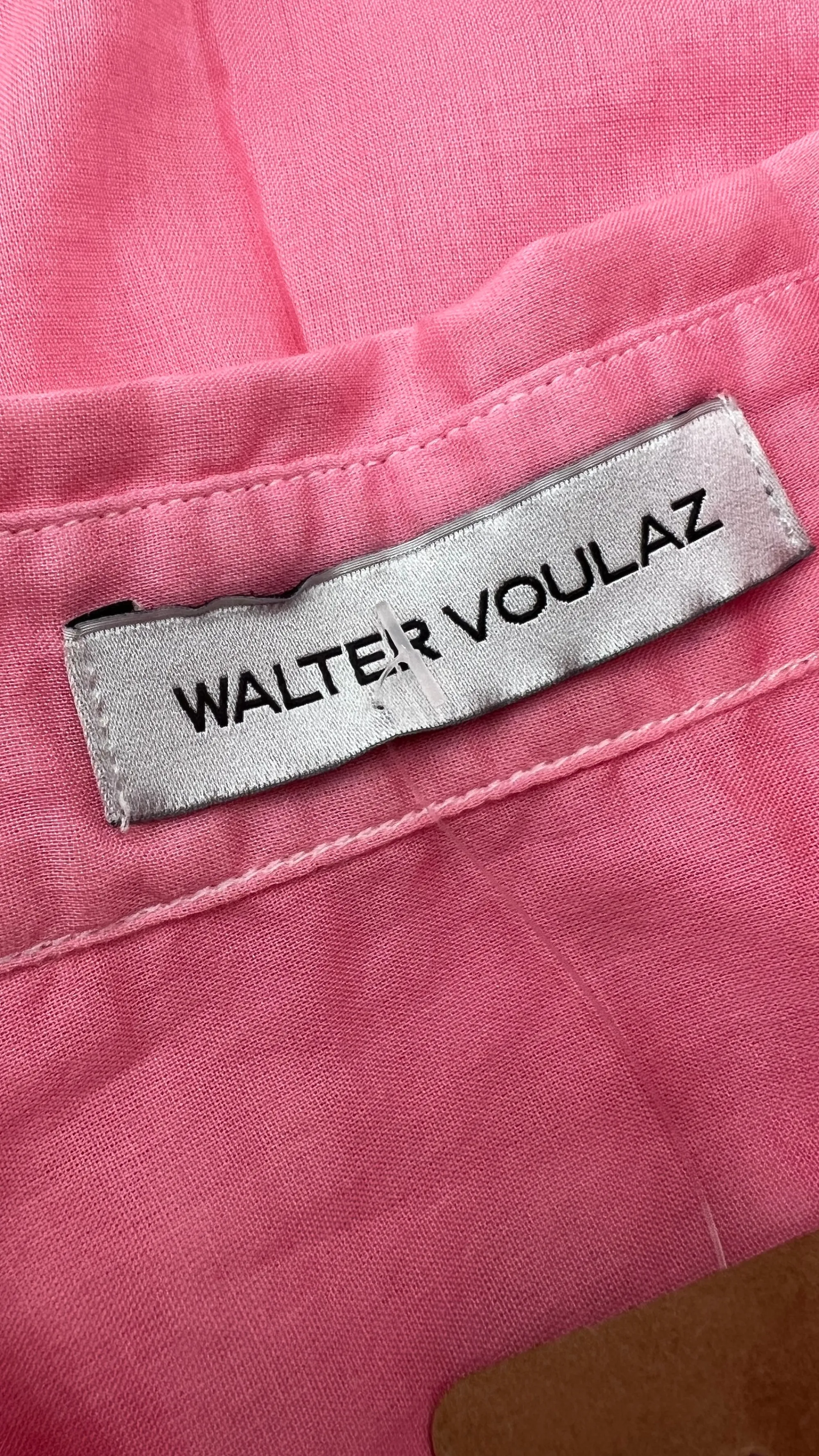 Donna Walter Voulaz Camicie>Camicia leggera smanicata