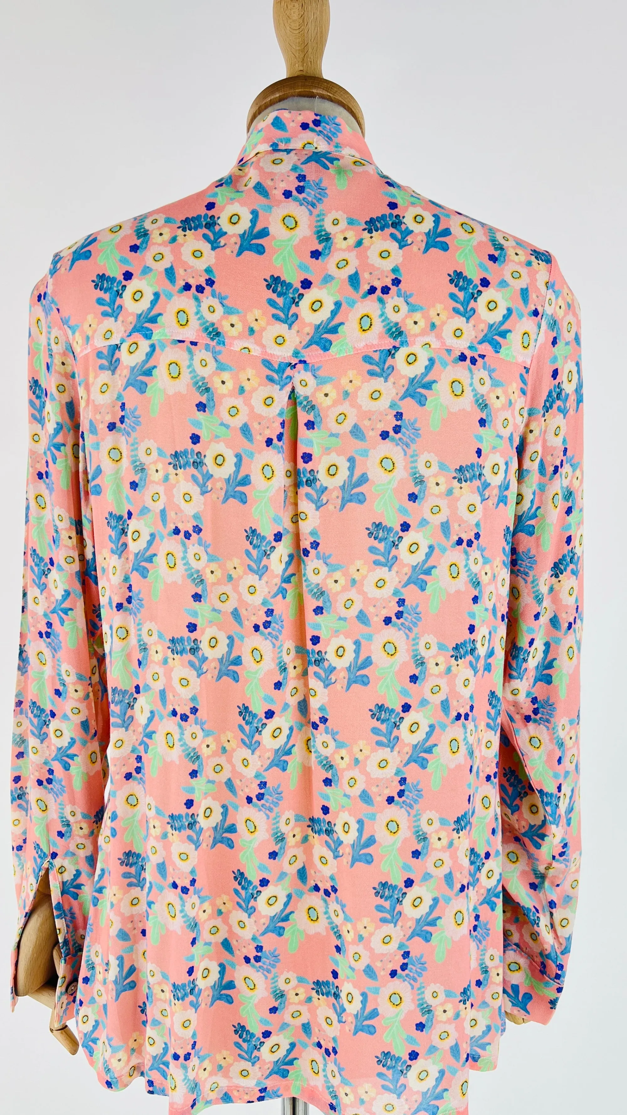 Donna Cest la vie Camicie | Fantasie>Camicia vintage floreale