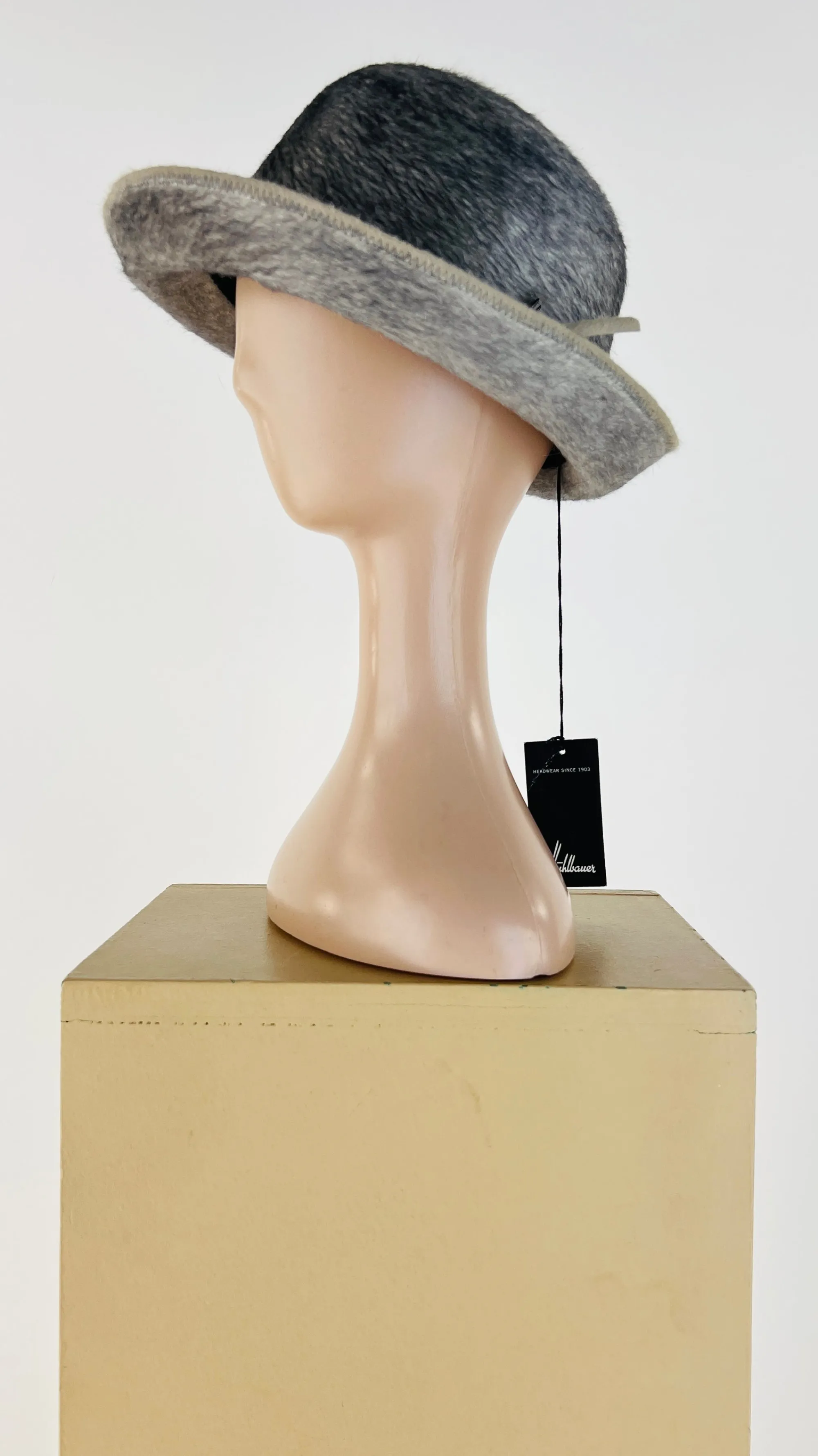 Muhlbauer Sciarpe E Cappelli>Cappello "Graf Theo" con cartellino