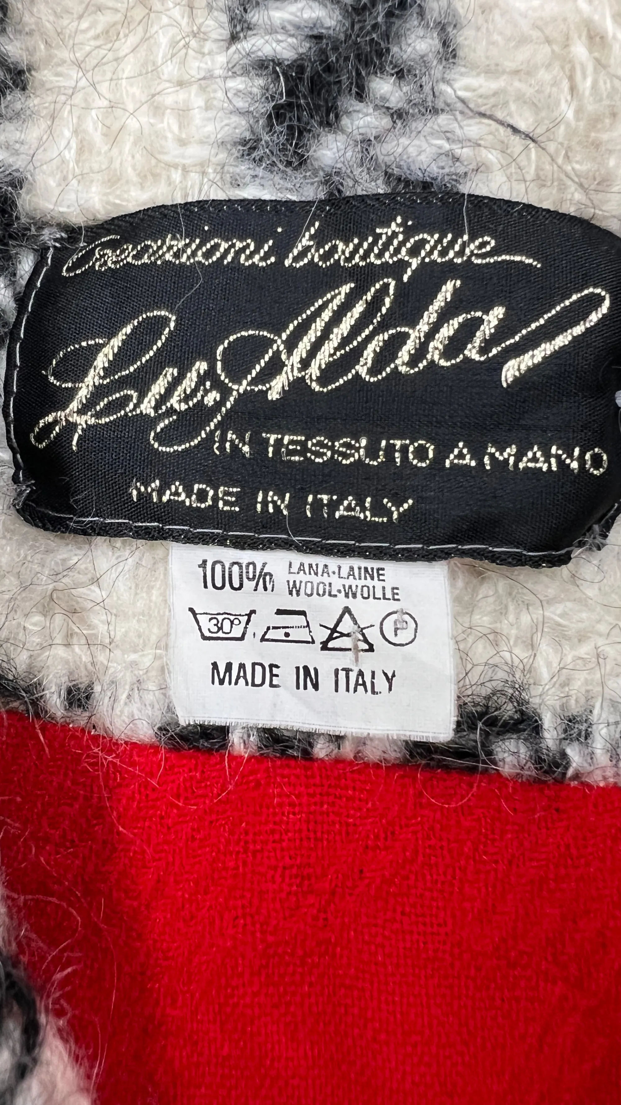 Donna Lu Alda Cappotti, Trench, Soprabiti | Fantasie>Cappotto vintage a quadri