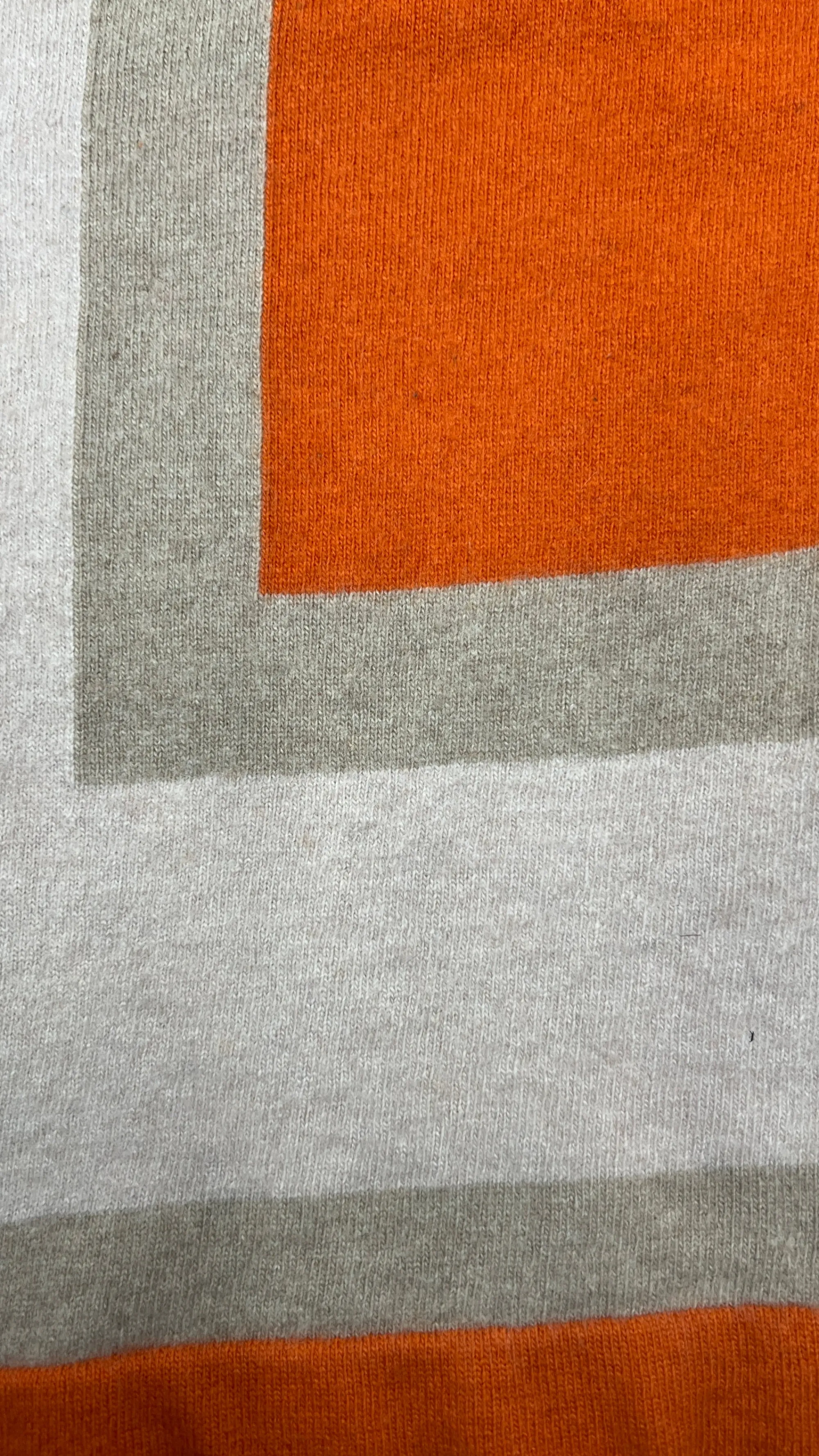 Donna Janine...oh! Felpe E Maglieria | Fantasie>Cardigan arancio color block