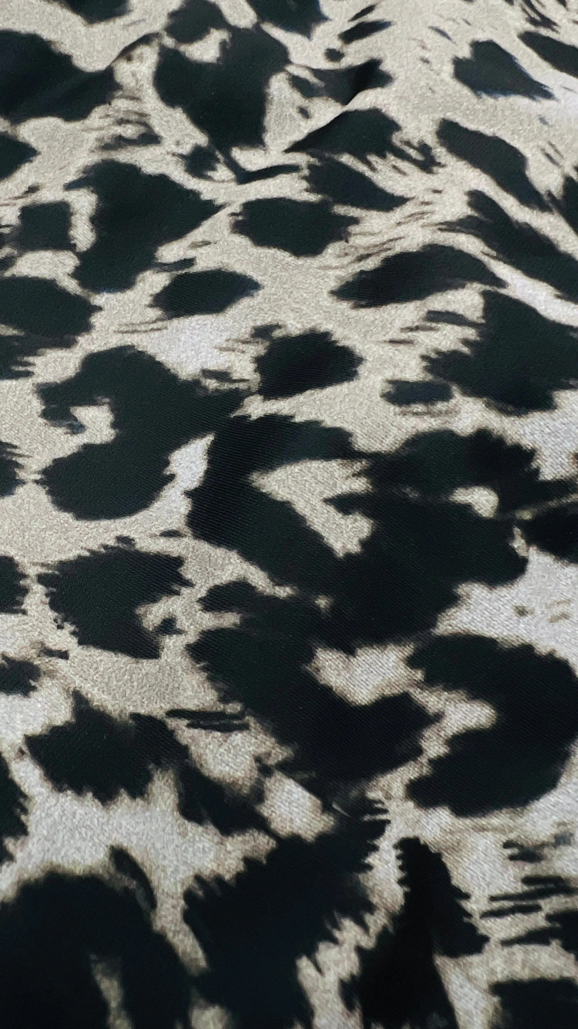 Donna IRIs lILLI Bianco/nero/grigio>Costume animalier e lacci multicolor