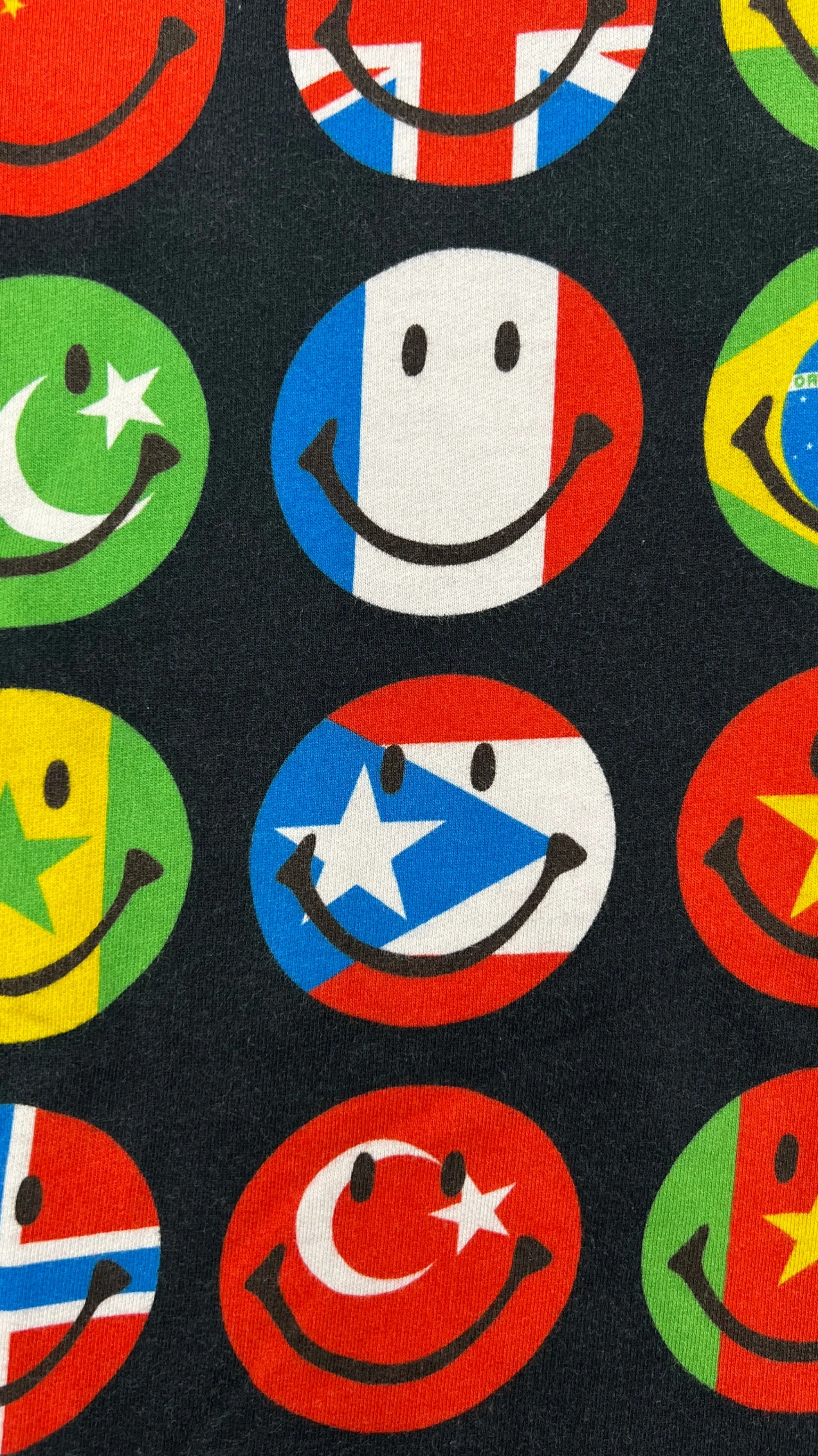 Donna/Uomo MOSCHINO COUTURE Felpe E Maglieria | Collezione Uomo>Felpa smiley faces