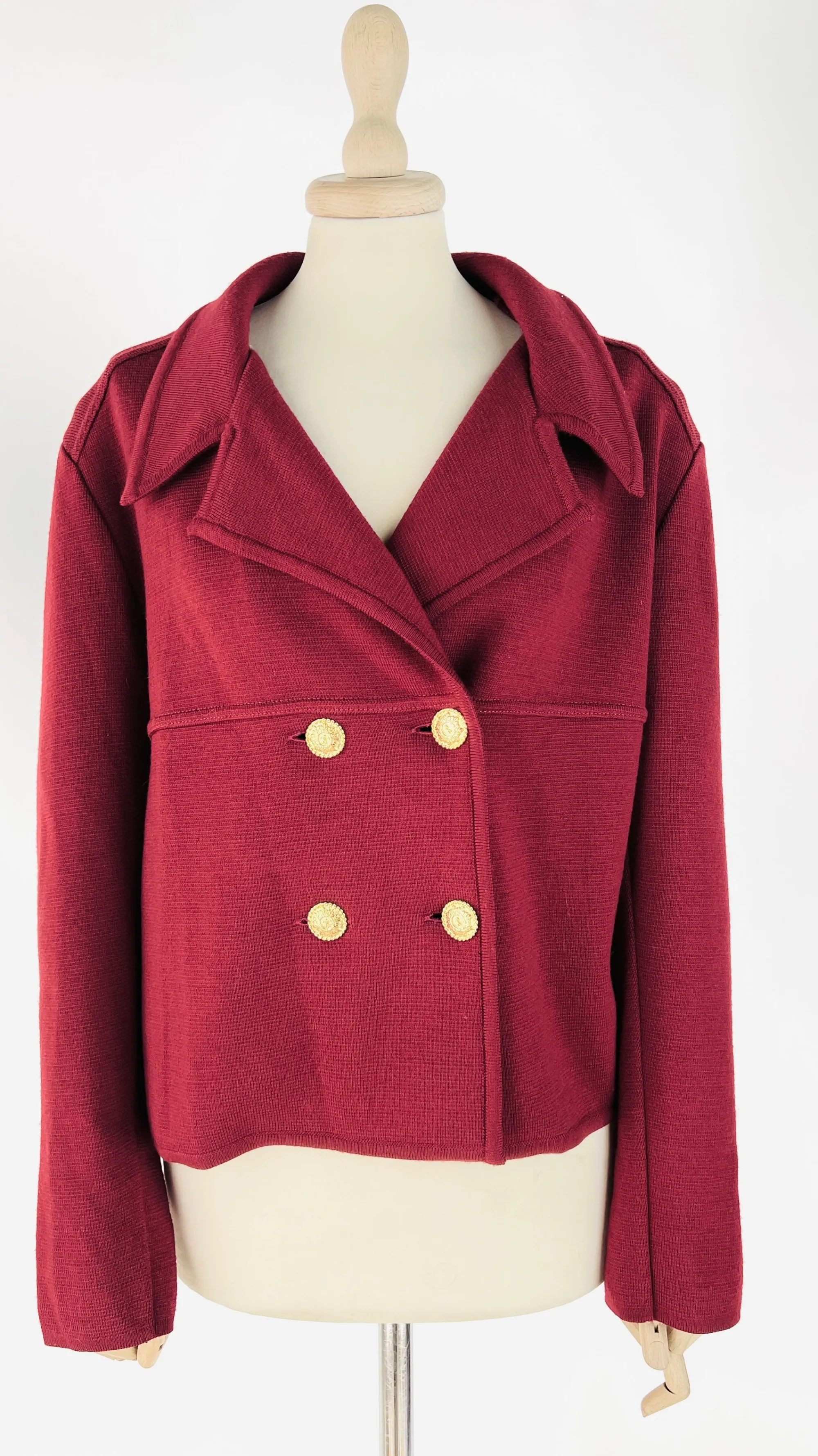 Donna Roberta di Camerino Cappotti, Trench, Soprabiti | Giacche&piumini>Giacca corta vintage doppiopetto