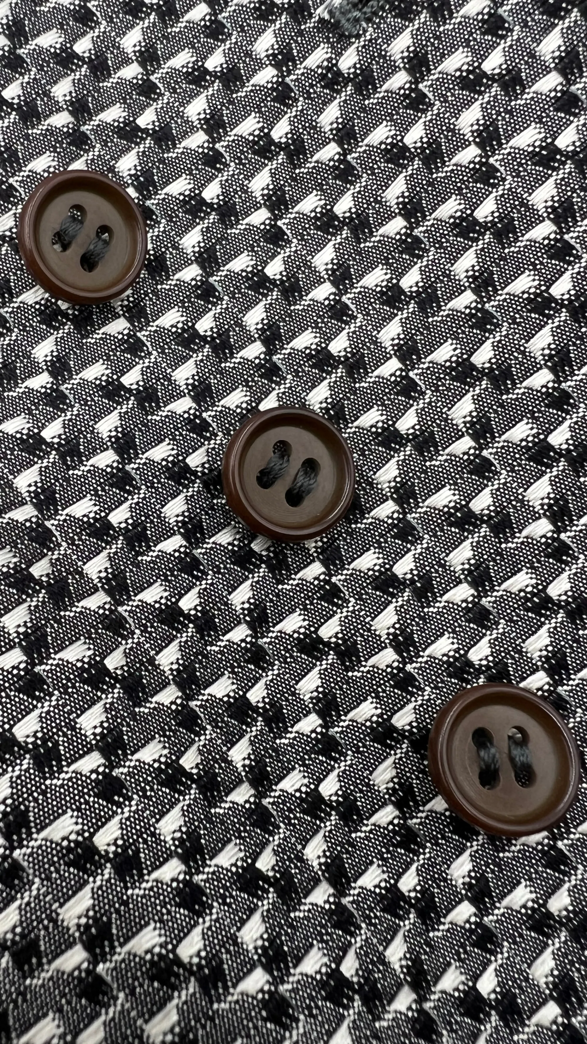 Uomo Yves Saint Laurent Blazers E Abiti | Collezione Uomo>Gilet vintage in jacquard di seta