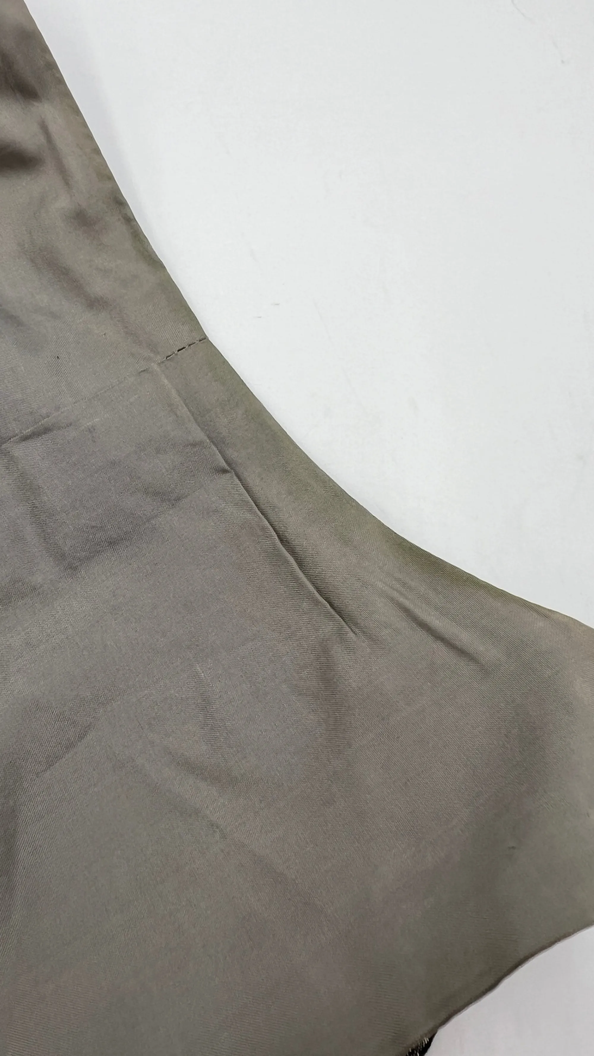 Uomo Yves Saint Laurent Blazers E Abiti | Collezione Uomo>Gilet vintage in jacquard di seta