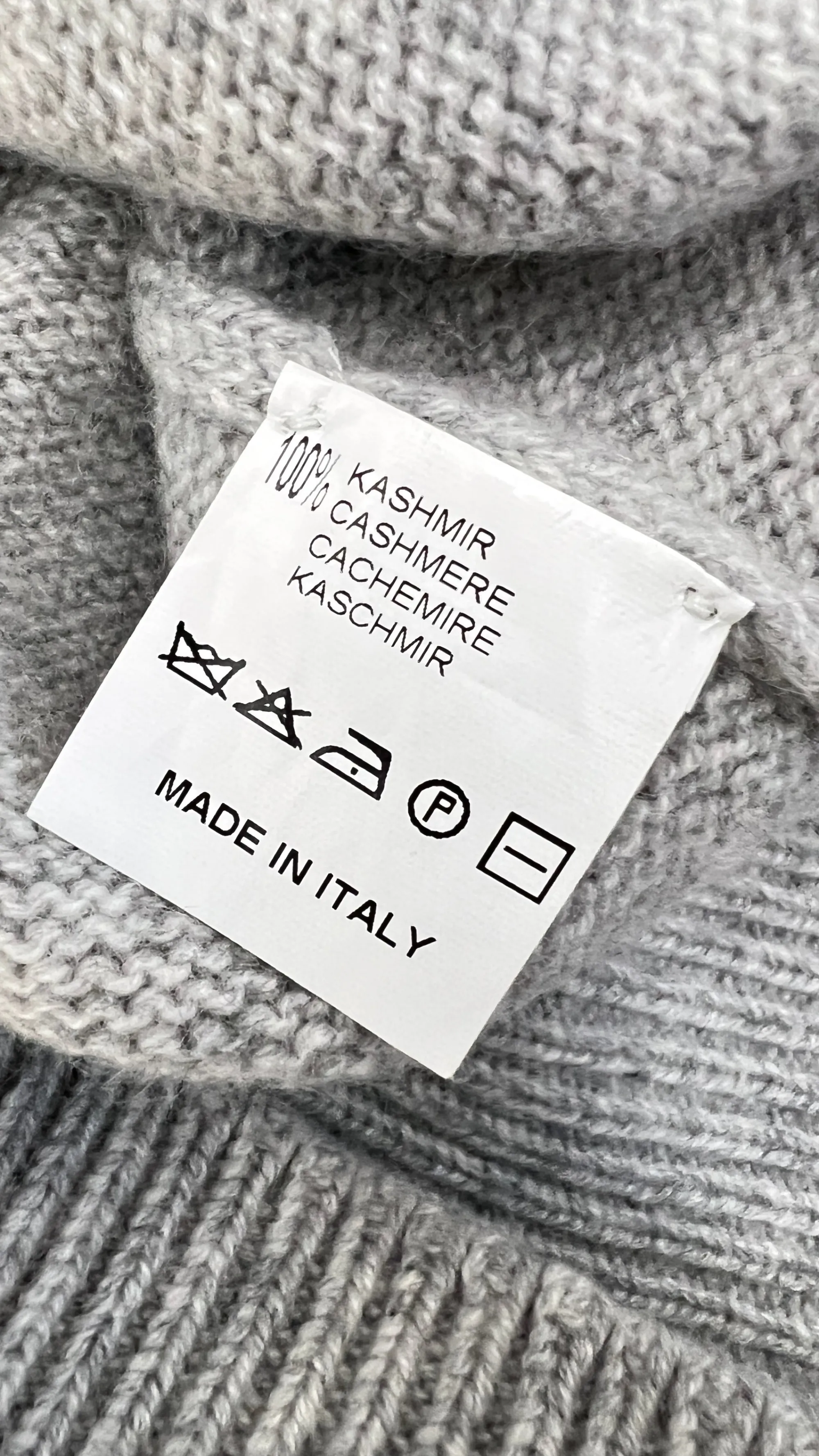 Uomo MICHAEL BASTIAN Felpe E Maglieria | Collezione Uomo>Maglia color block in cashmere