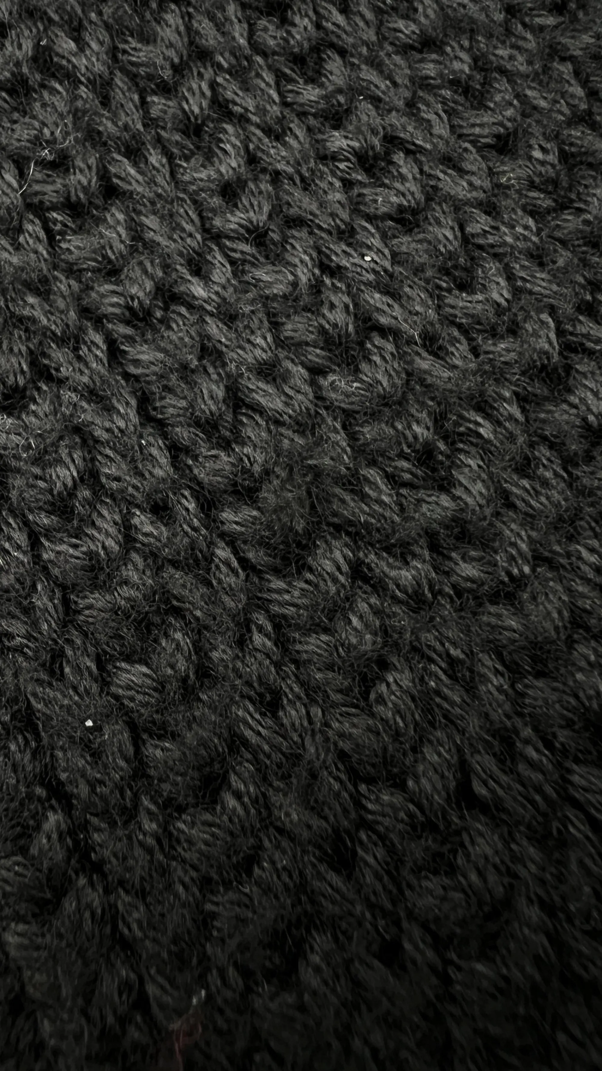 Donna Unsigned Felpe E Maglieria | Bianco/nero/grigio>Maglione trecce dettaglio incrociato