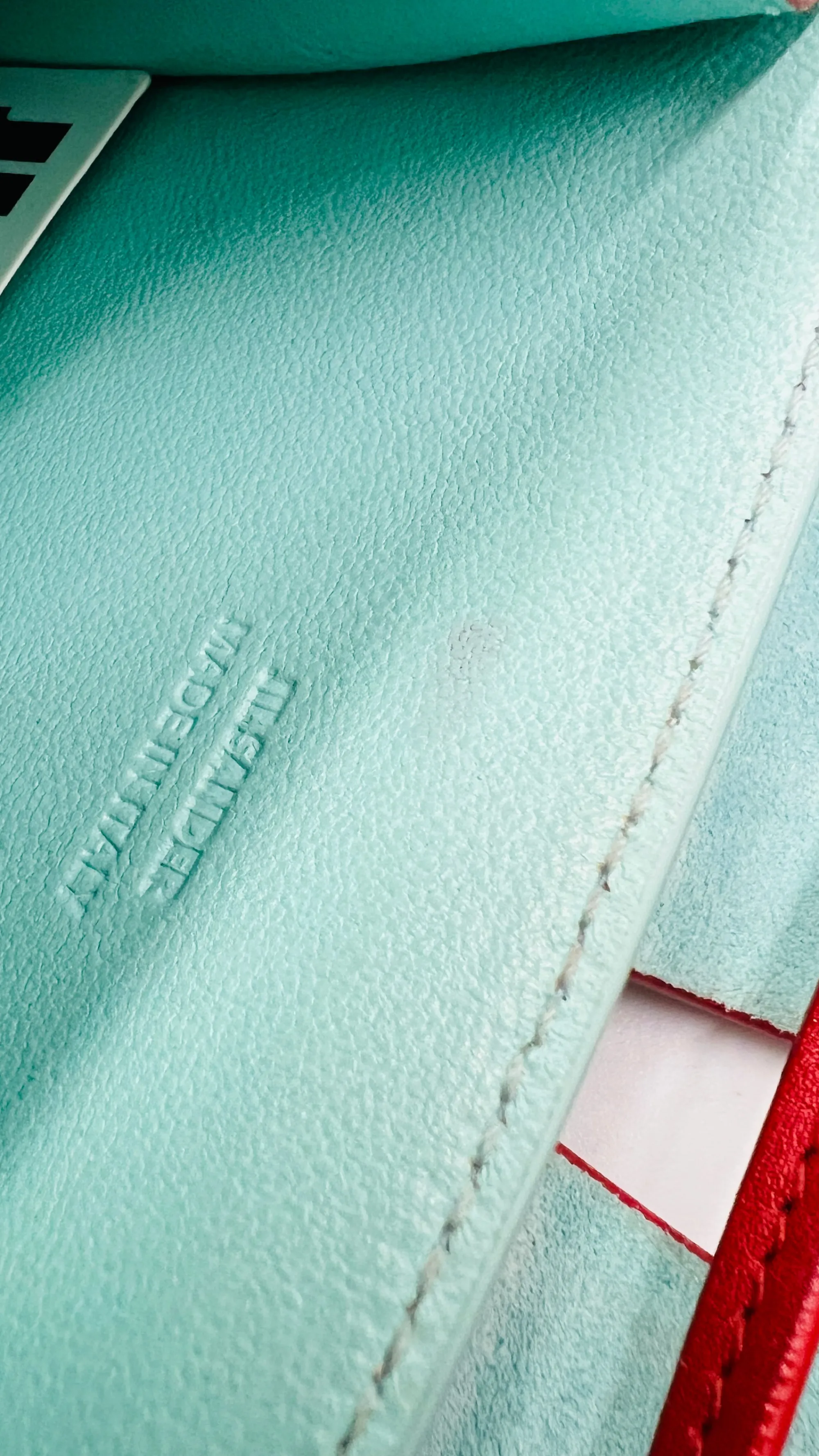 Jil Sander Borse>Mini borsa color block