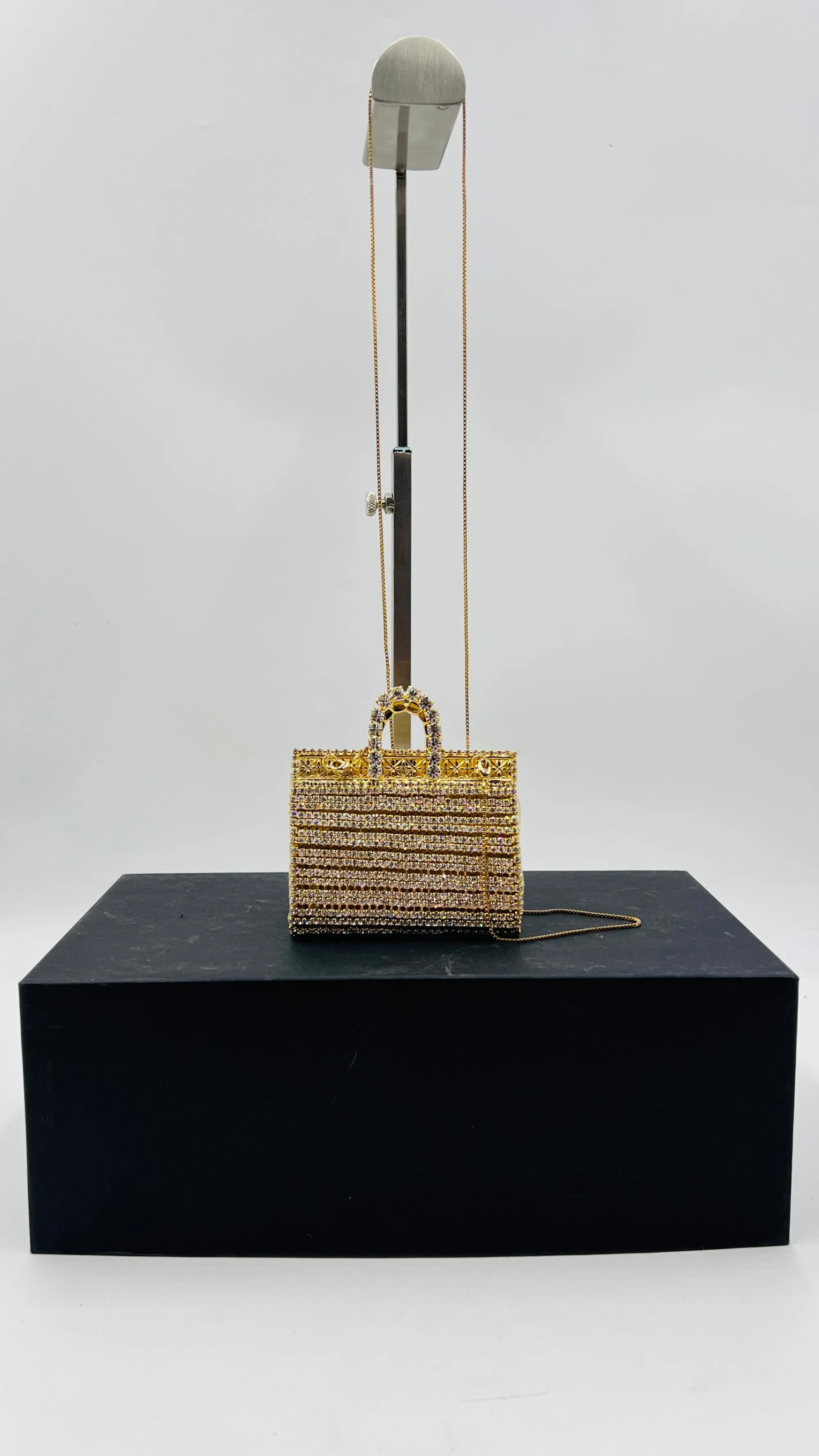 Rosantica Borse>Mini borsa Swarovski