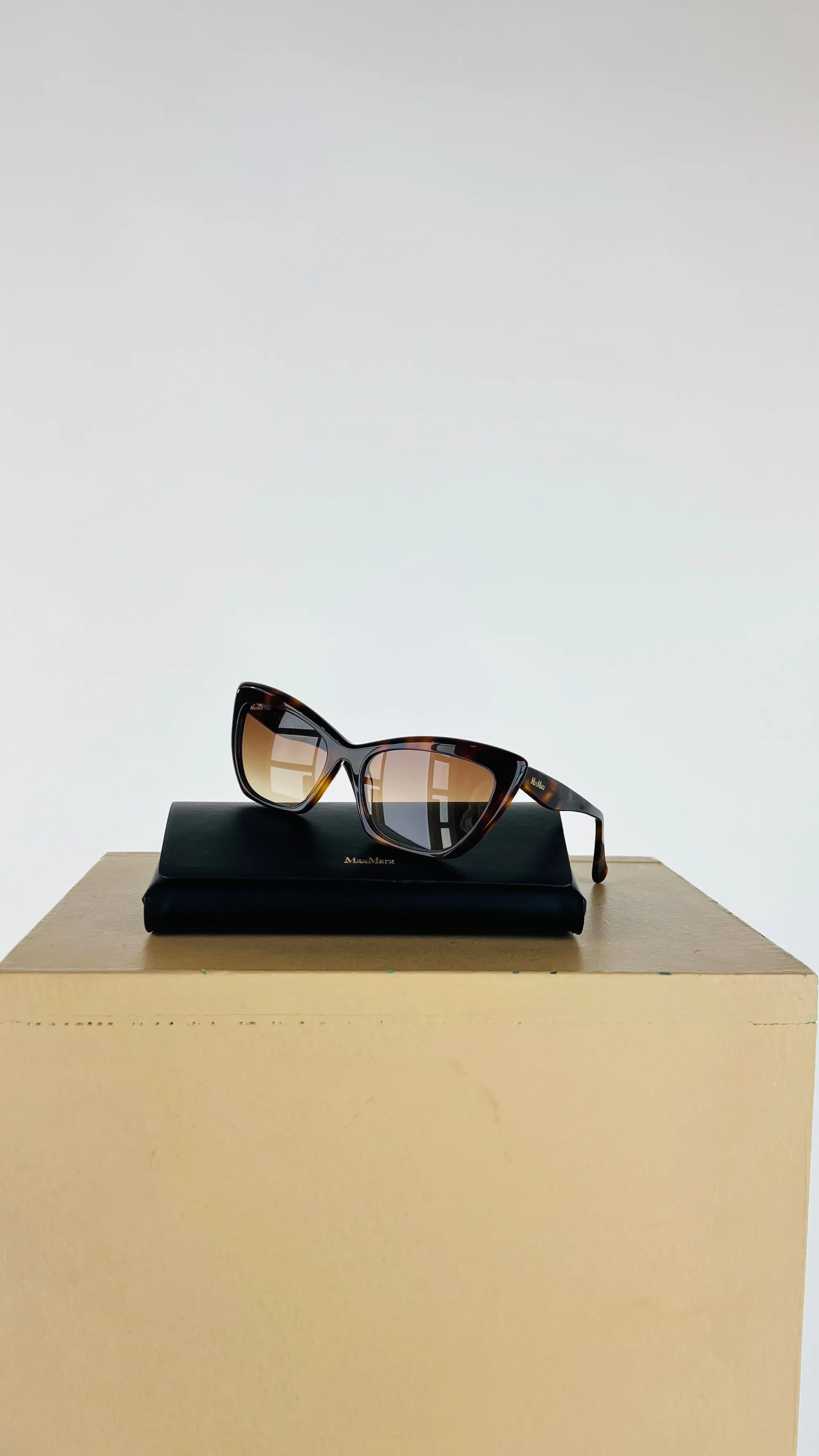 MAX MARA Altri Accessori>Occhiali cat-eye