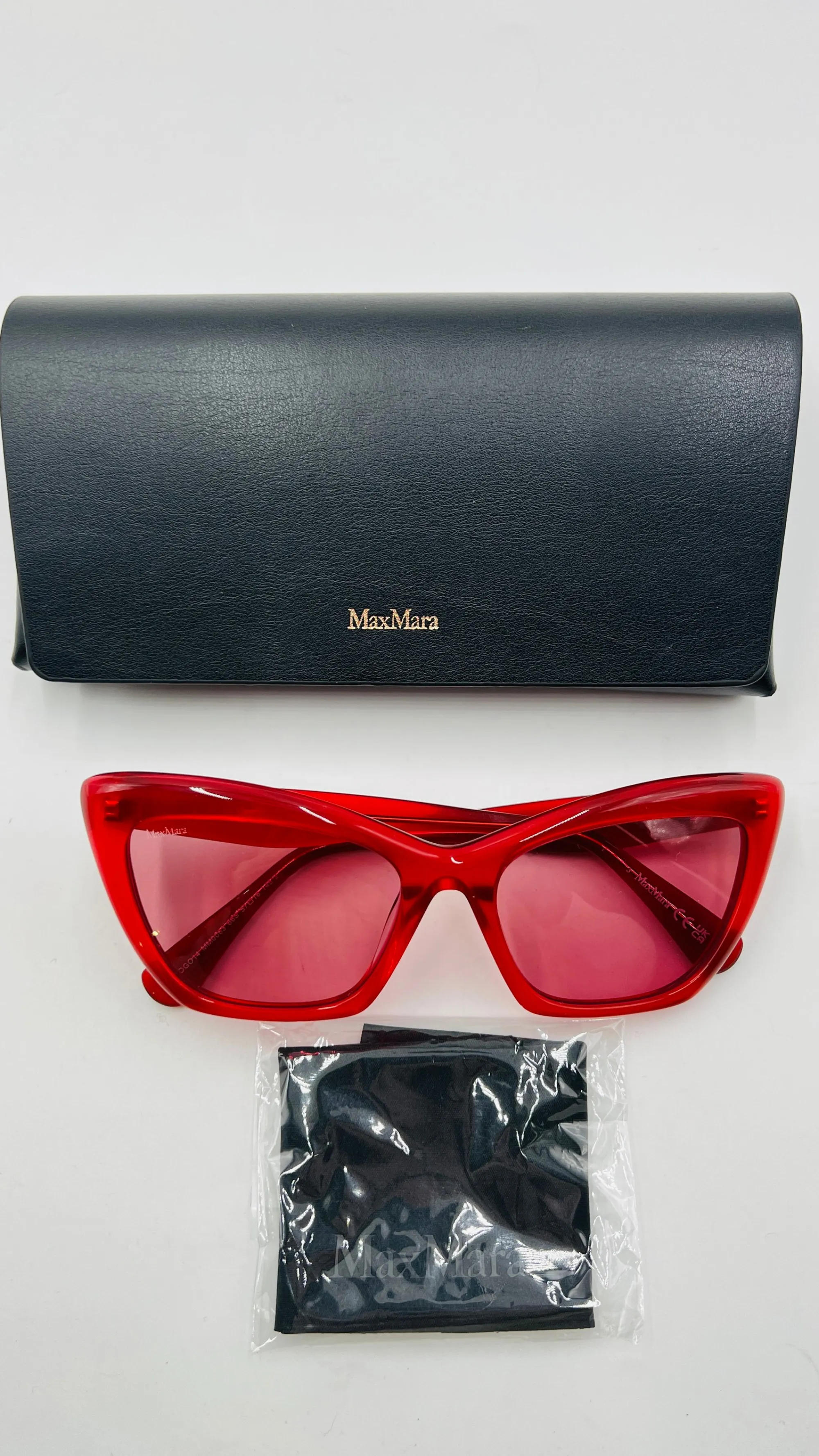 MAX MARA Altri Accessori>Occhiali cat-eye