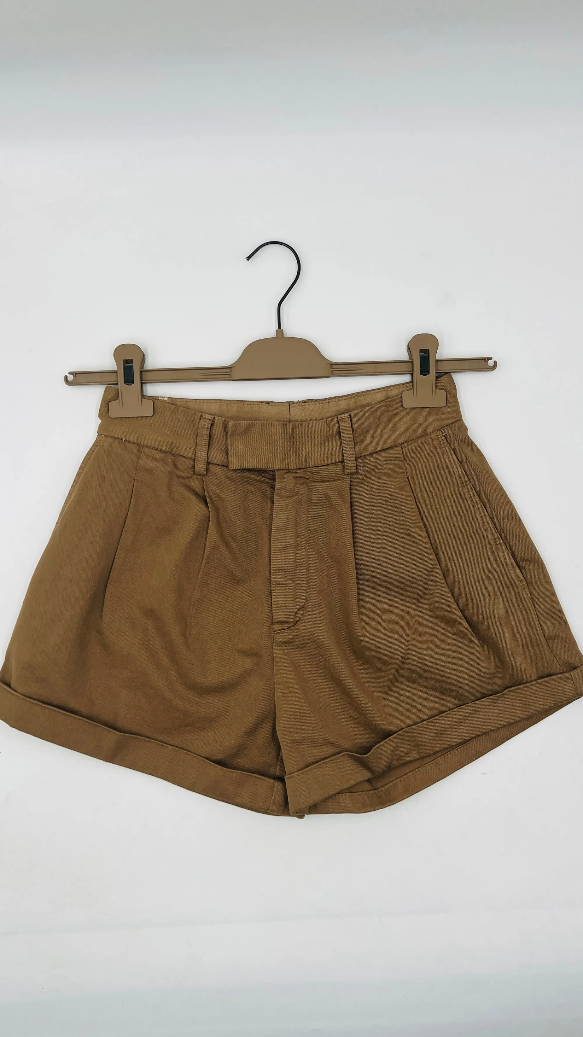 Donna FORTELA Pantaloni E Shorts>Pantaloncini con pinces