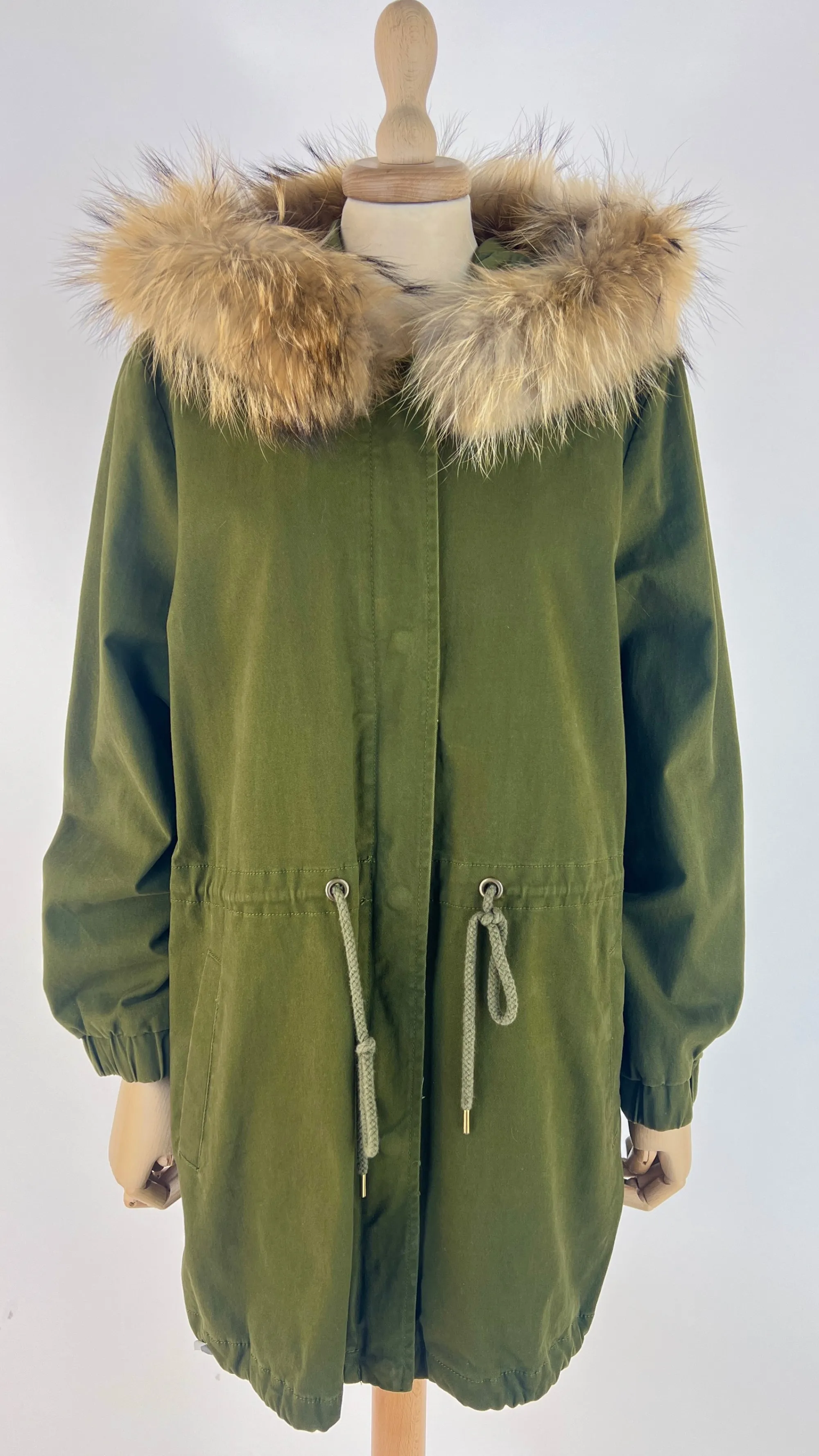 Donna Unsigned Cappotti, Trench, Soprabiti | Giacche&piumini>Parka con cappuccio removibile