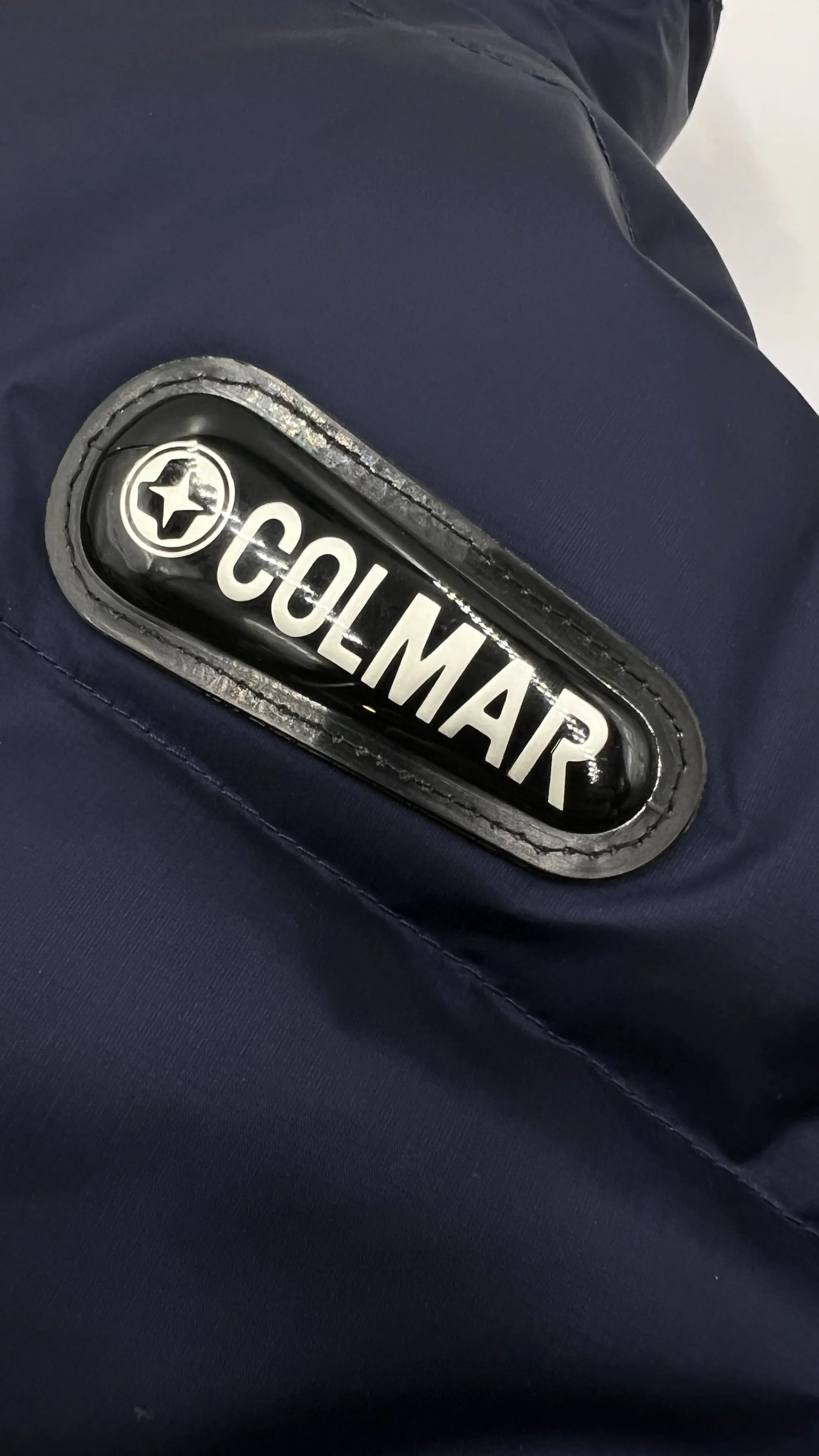 Donna COLMAR Cappotti, Trench, Soprabiti | Giacche&piumini>Piumino blu navy con cappuccio