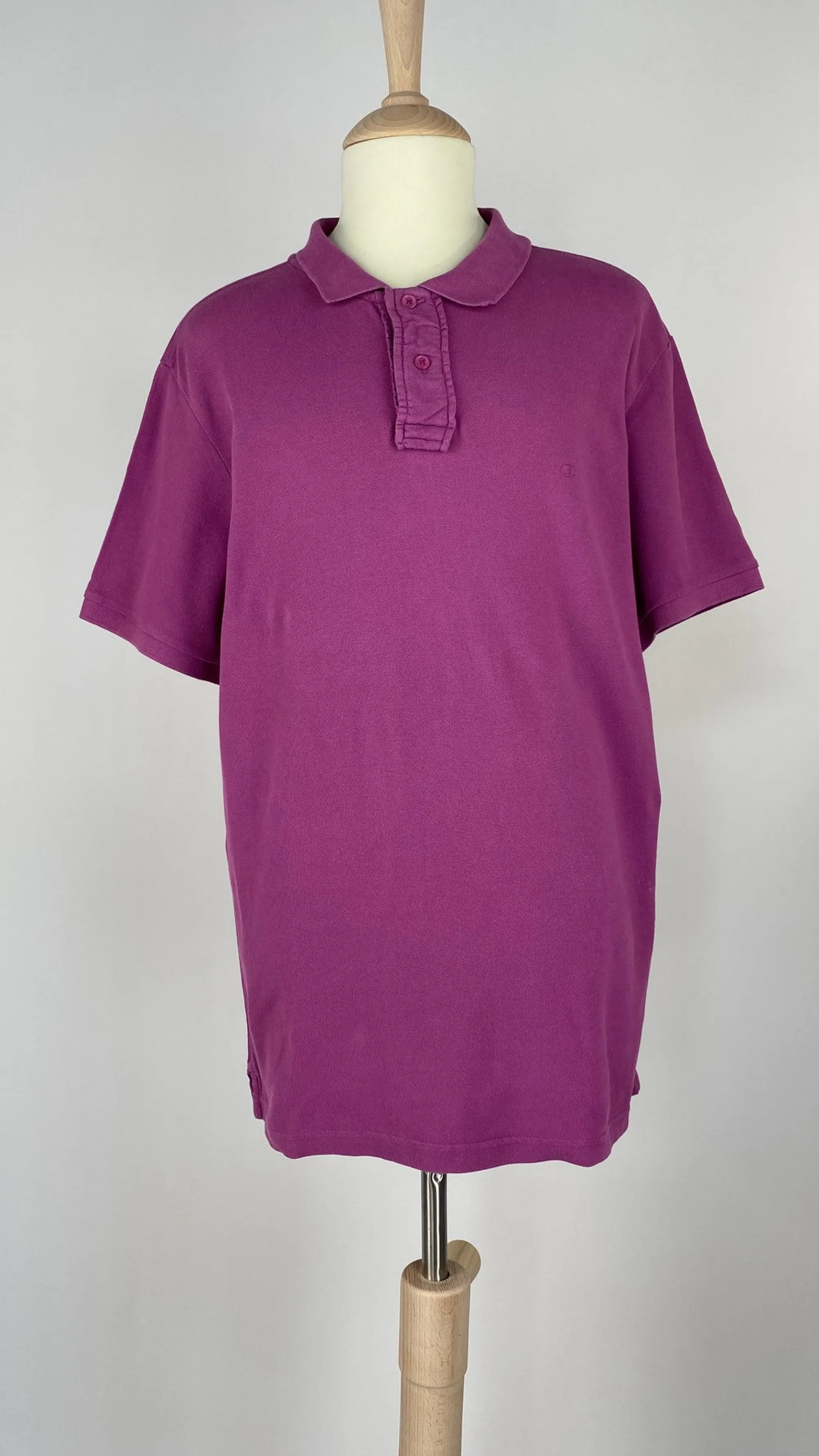 Uomo CHAMPIONS Collezione Uomo>Polo in cotone Taglia XXL (Champion)