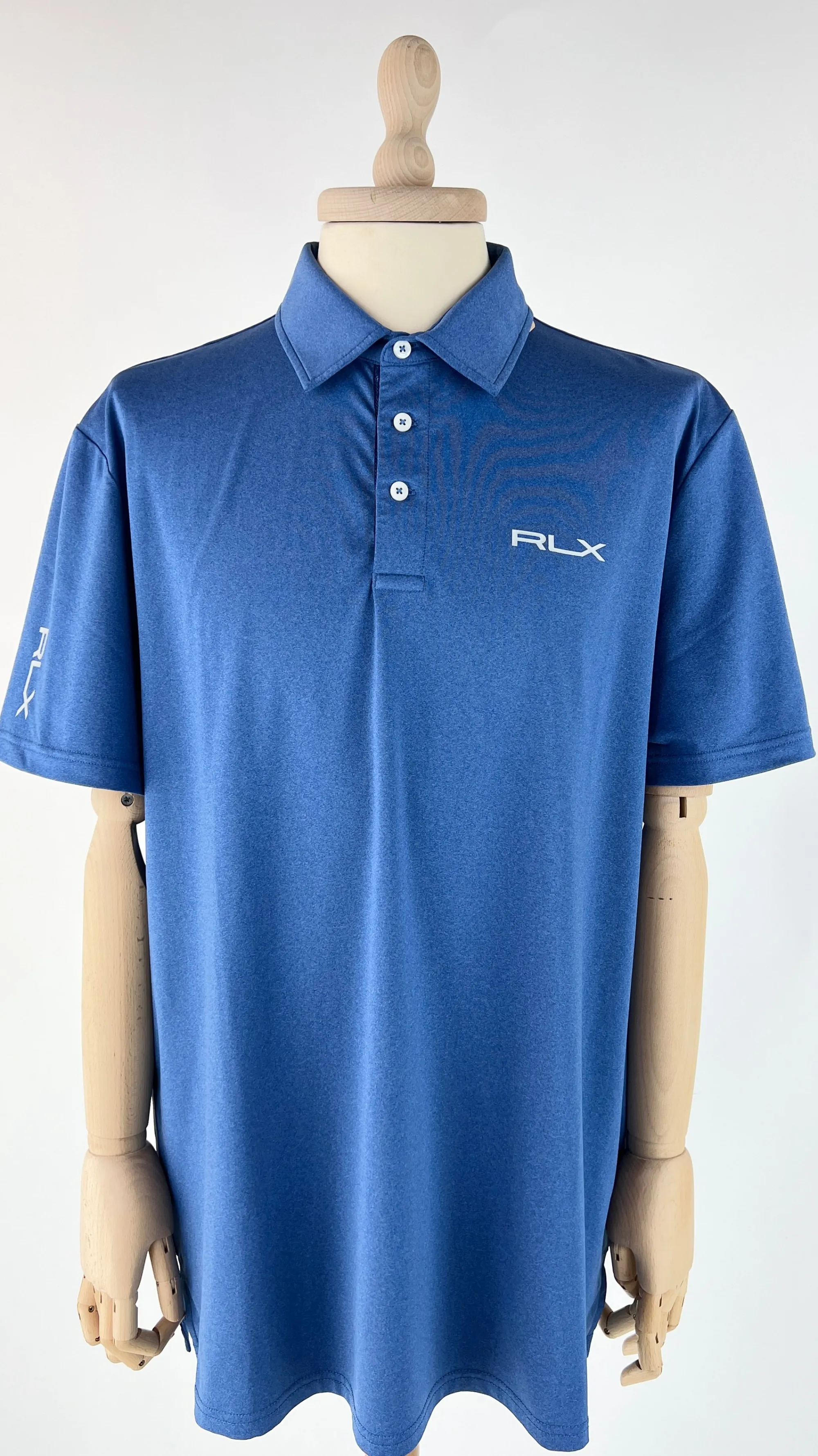 Donna/Uomo Ralph Lauren T-shirt E Canotte | T-shirts E Bluse>Polo in tessuto tecnico