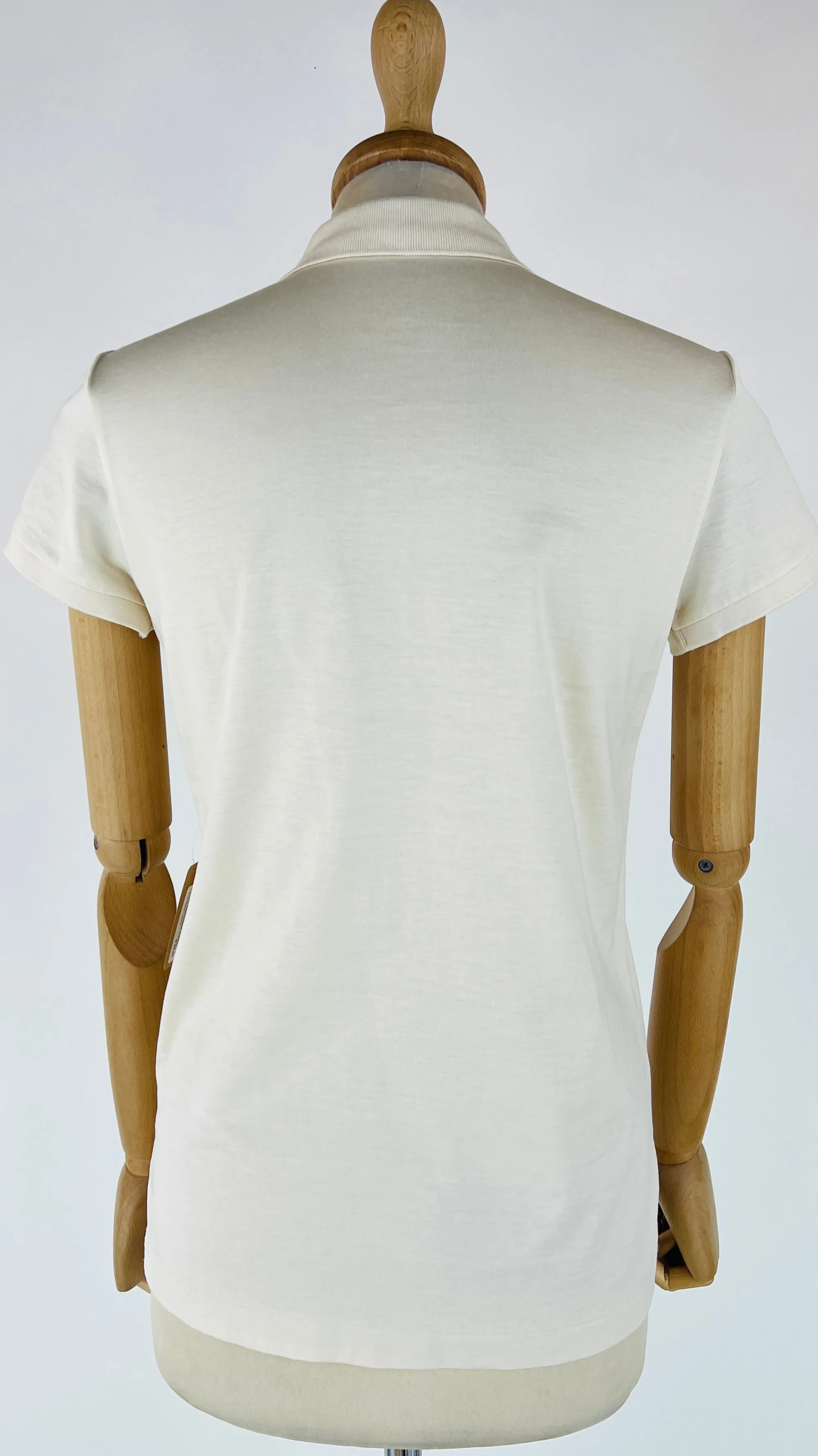 Donna Polo Ralph Lauren T-shirts E Bluse | Giallo/arancione/marrone/oro>Polo leggera taglio classico