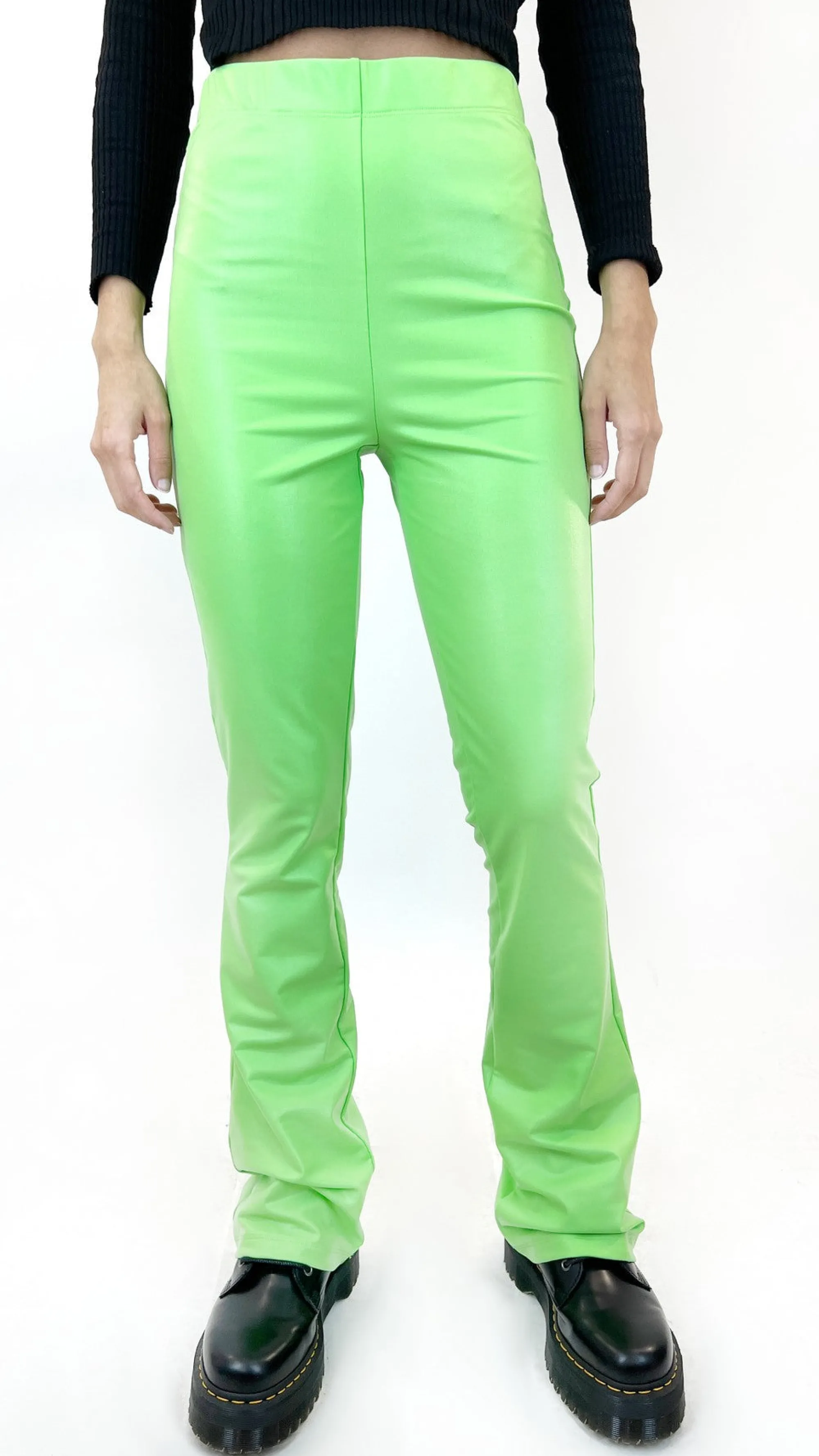 Donna Rotate Pantaloni E Shorts>"Molikka Leggings" a campana taglia S
