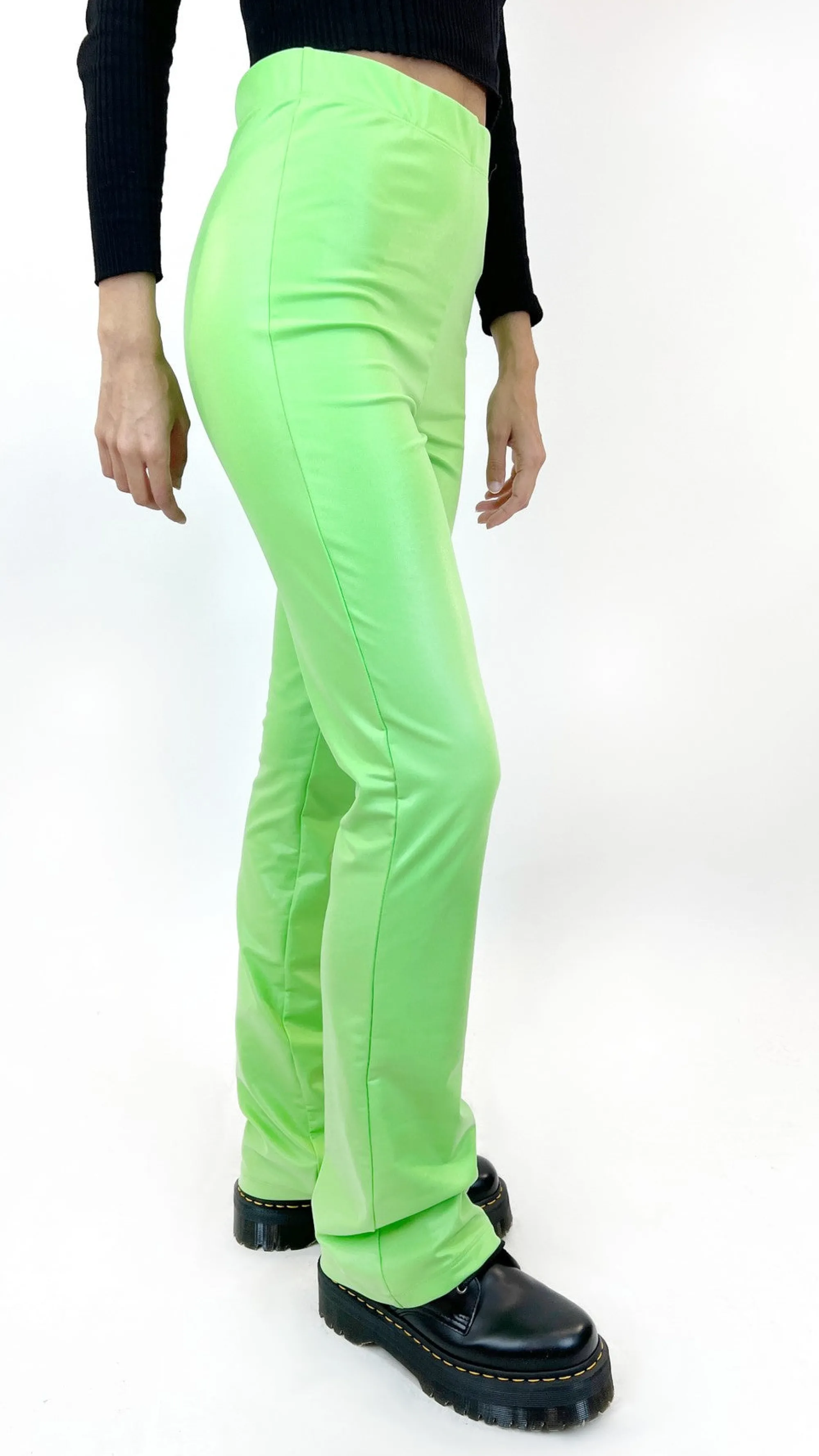 Donna Rotate Pantaloni E Shorts>"Molikka Leggings" a campana taglia S