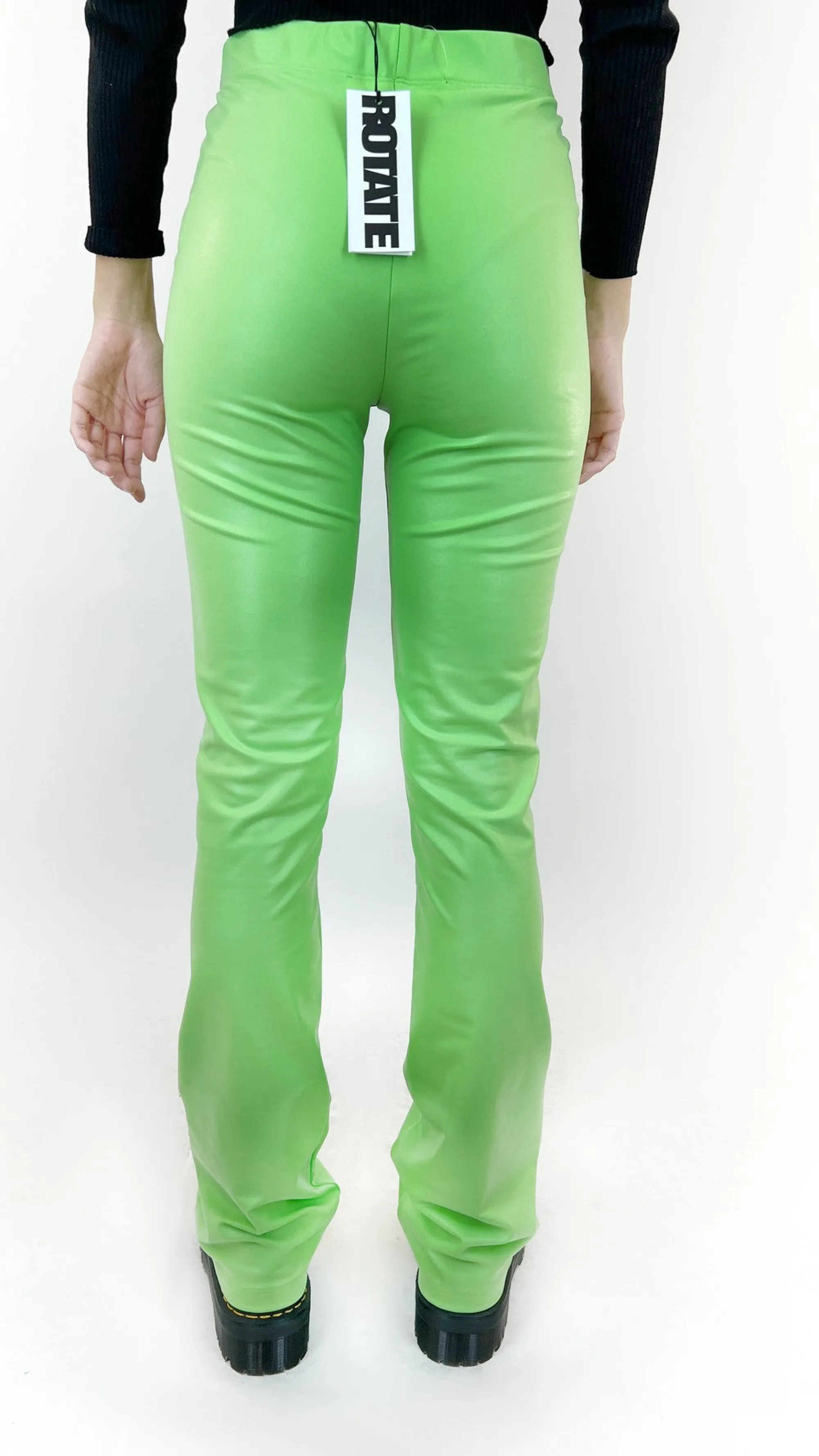 Donna Rotate Pantaloni E Shorts>"Molikka Leggings" a campana taglia S