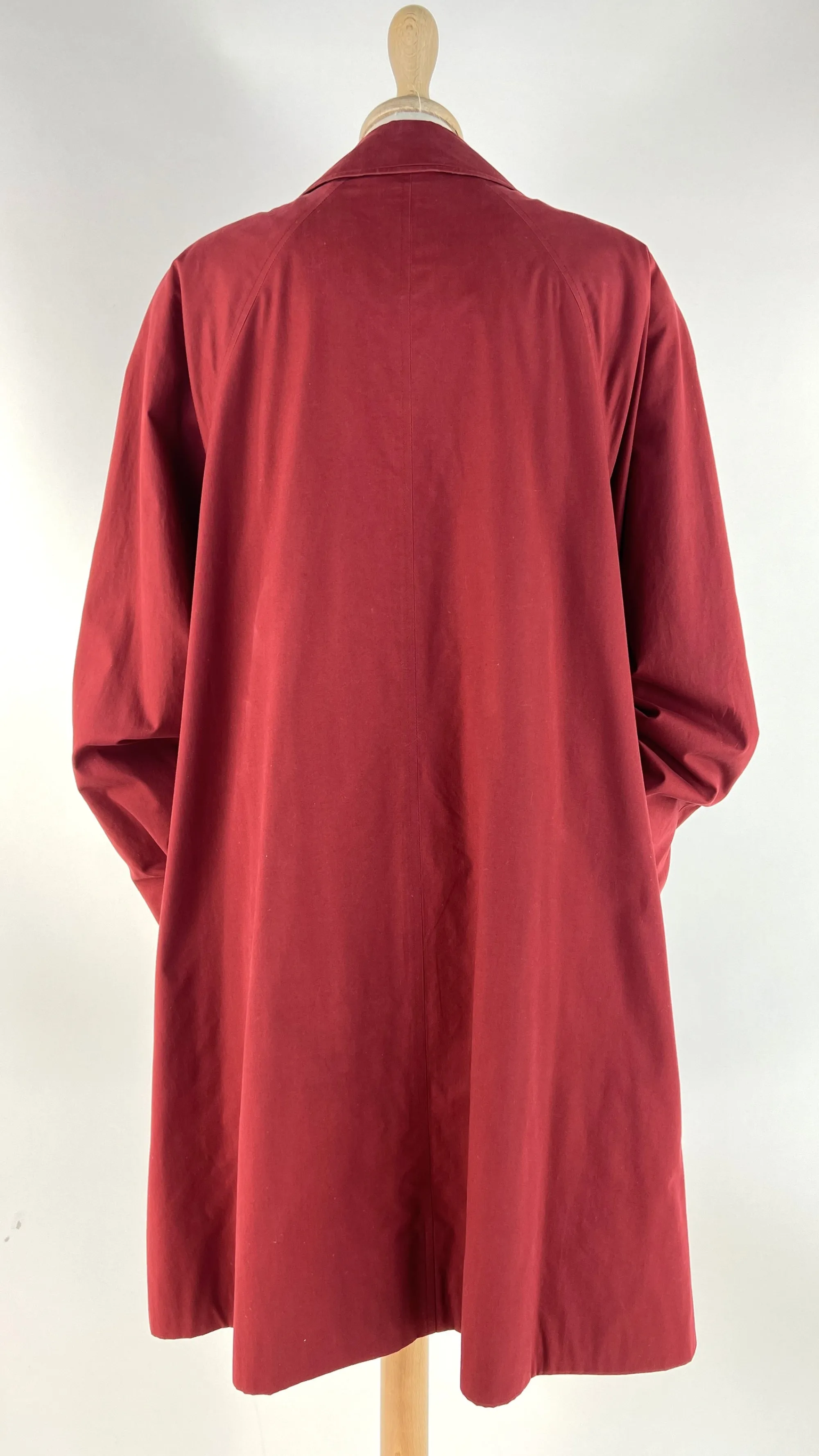 Donna Burberrys' Cappotti, Trench, Soprabiti | Giacche&piumini>Trench vintage taglio classico