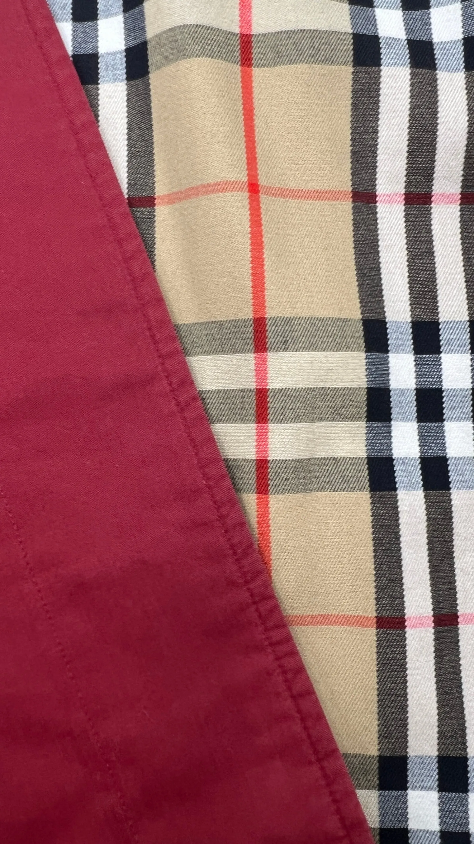 Donna Burberrys' Cappotti, Trench, Soprabiti | Giacche&piumini>Trench vintage taglio classico